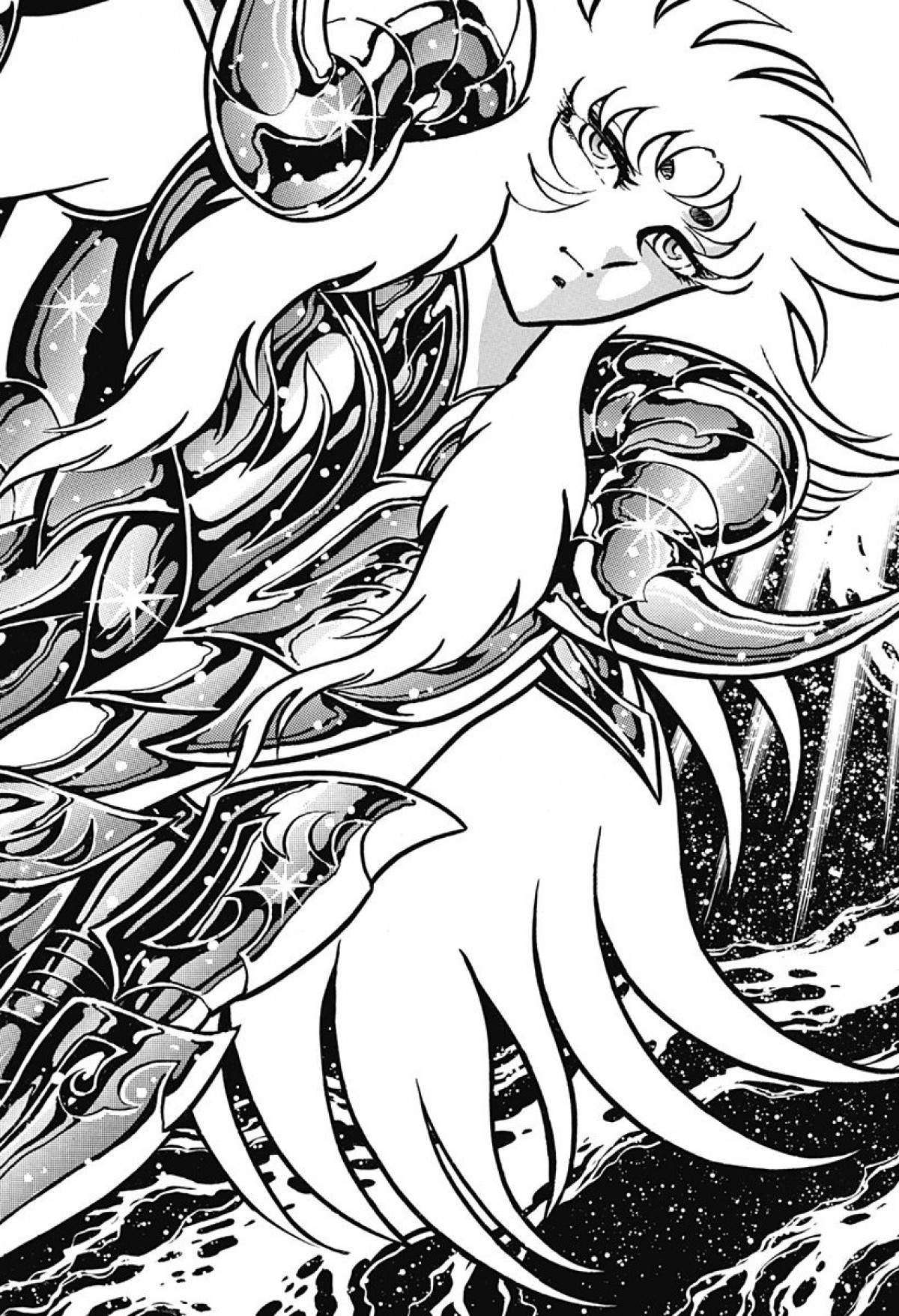  Saint Seiya – Les Chevaliers du Zodiaque - Chapitre 15 - 105