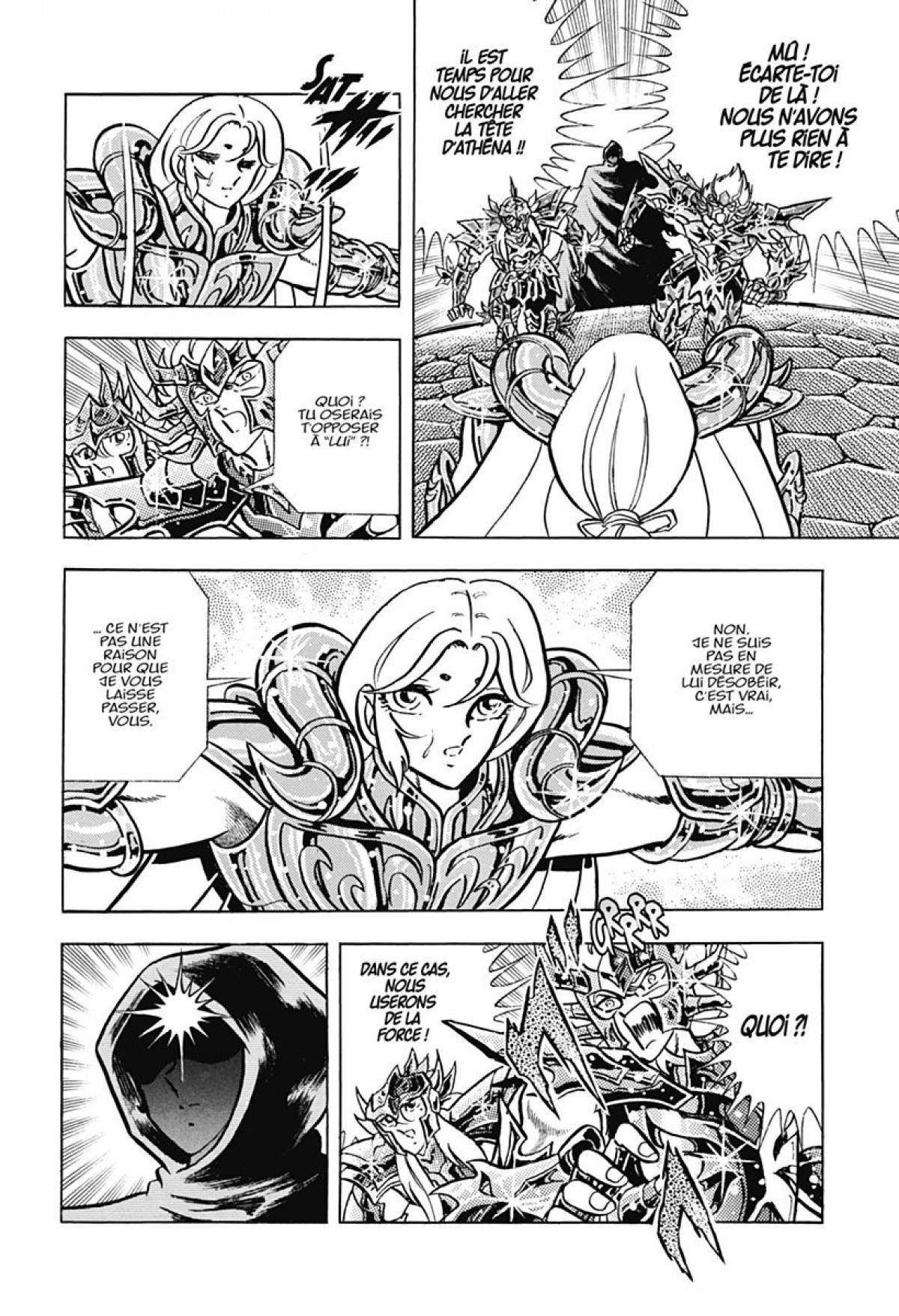  Saint Seiya – Les Chevaliers du Zodiaque - Chapitre 15 - 35