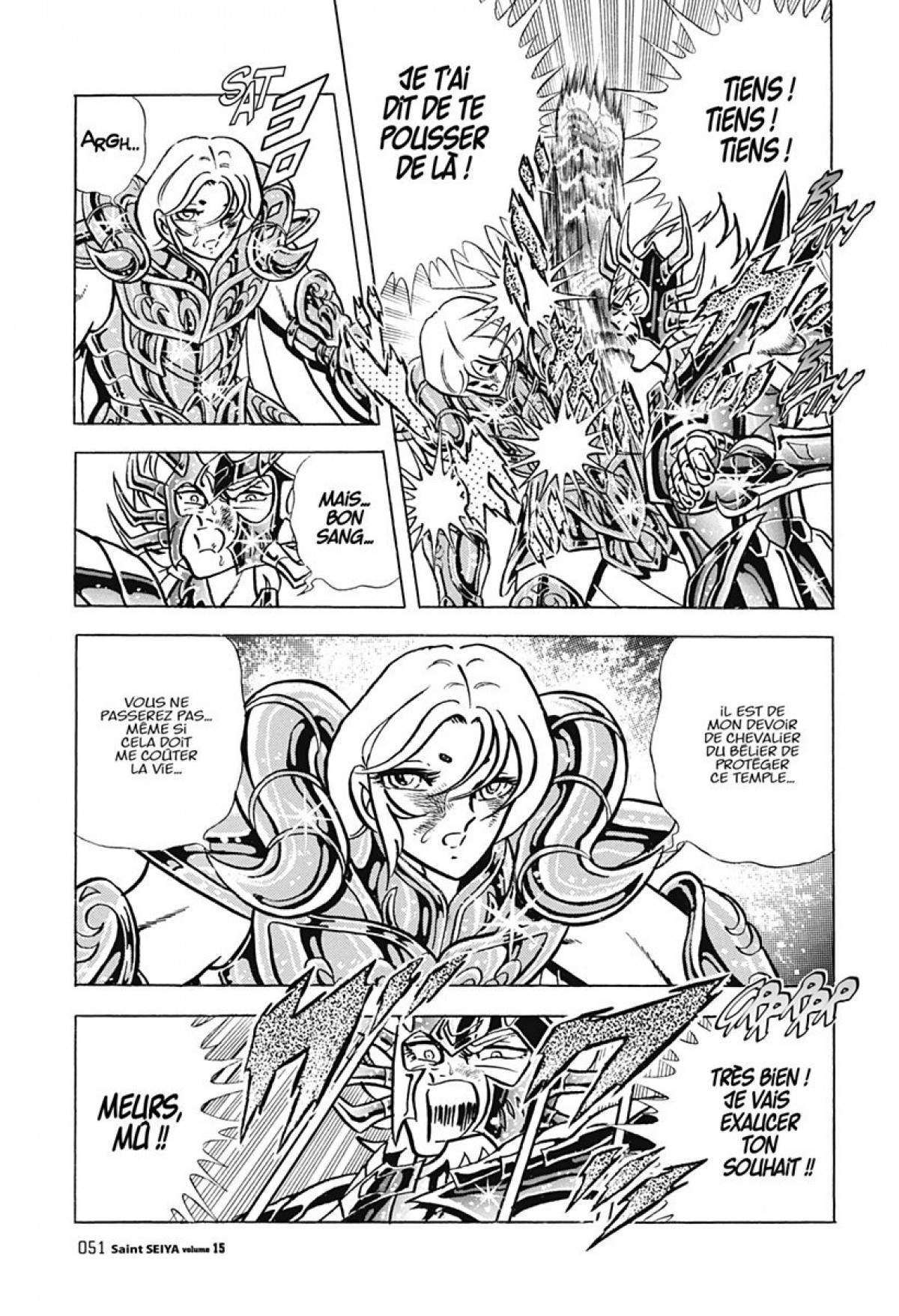  Saint Seiya – Les Chevaliers du Zodiaque - Chapitre 15 - 46