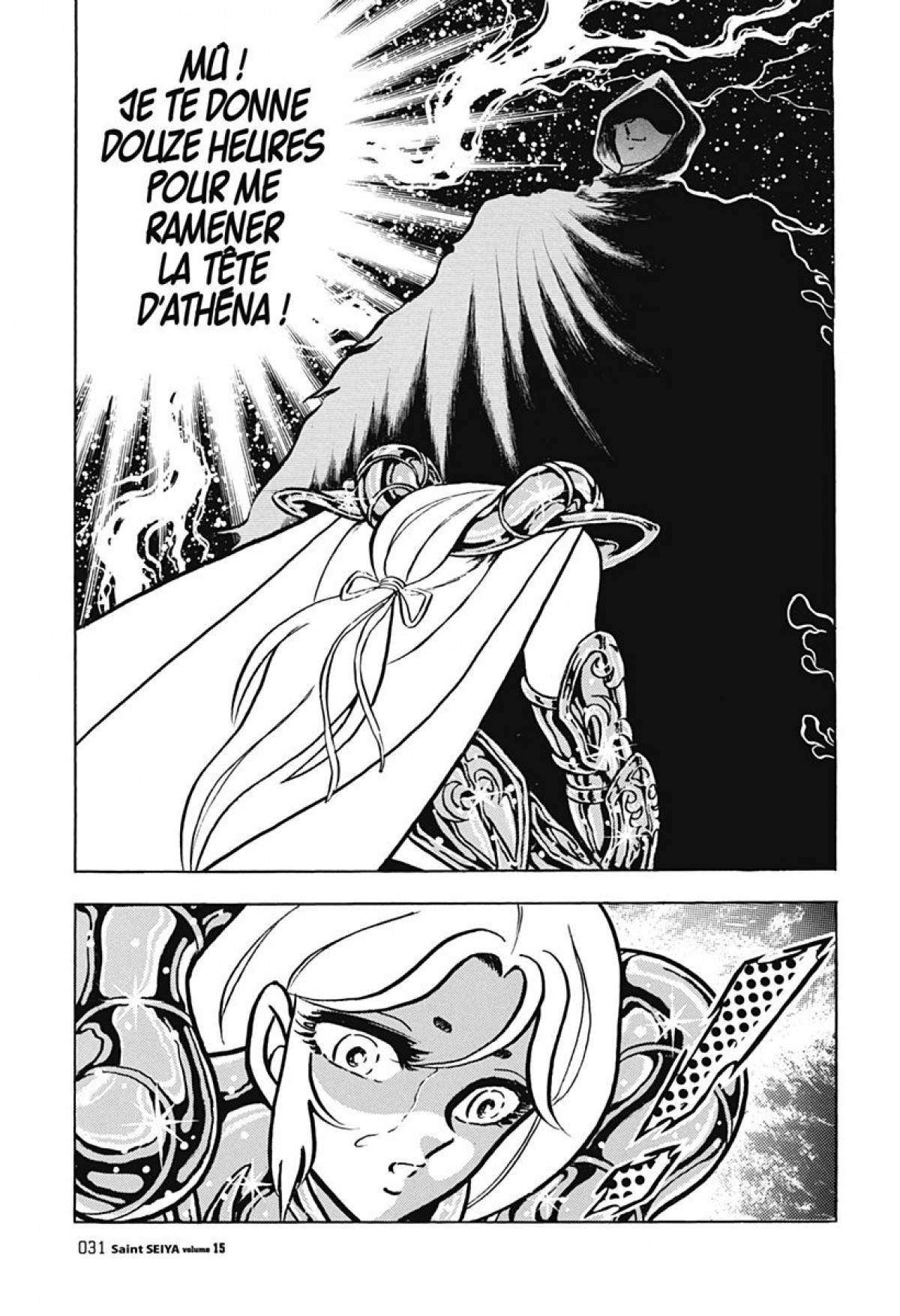  Saint Seiya – Les Chevaliers du Zodiaque - Chapitre 15 - 26