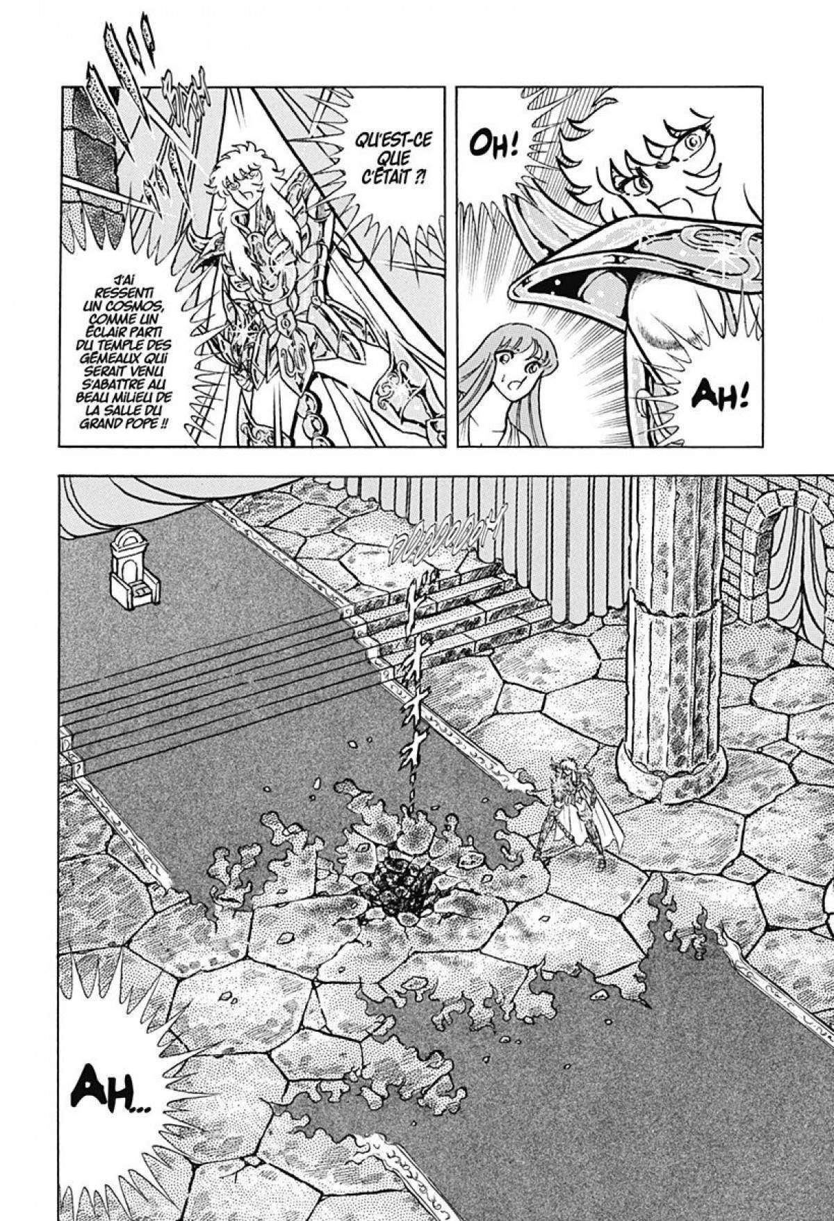  Saint Seiya – Les Chevaliers du Zodiaque - Chapitre 15 - 159