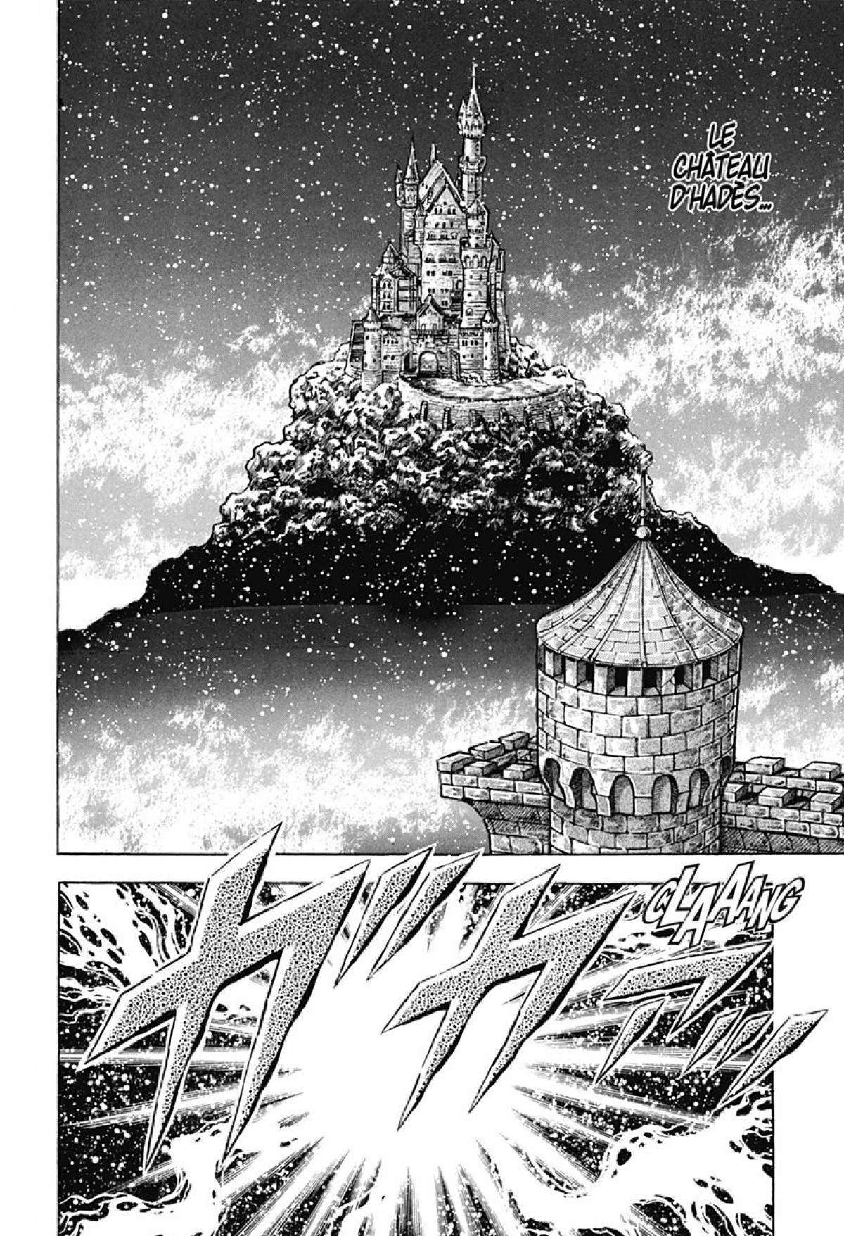  Saint Seiya – Les Chevaliers du Zodiaque - Chapitre 15 - 113