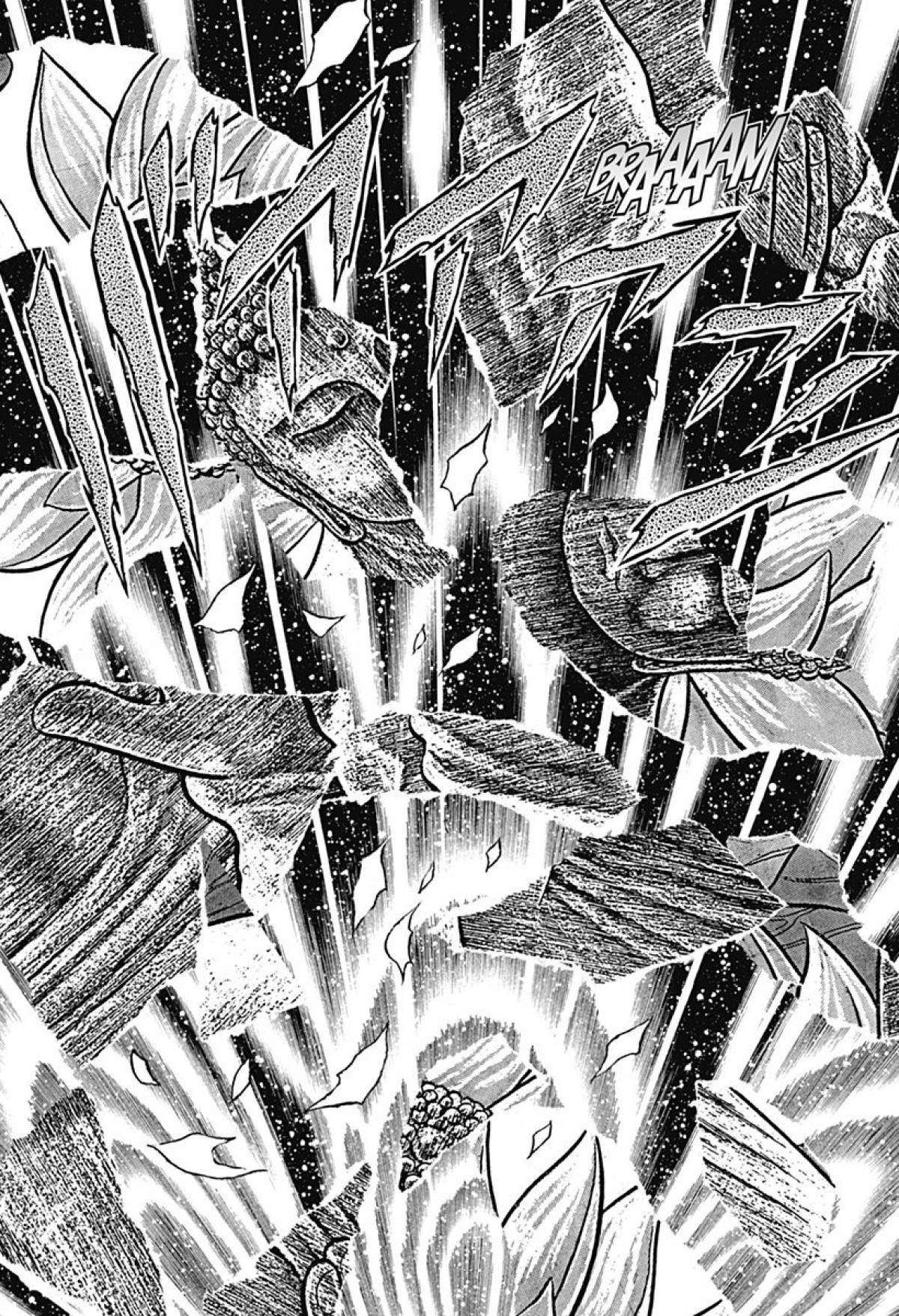  Saint Seiya – Les Chevaliers du Zodiaque - Chapitre 15 - 203