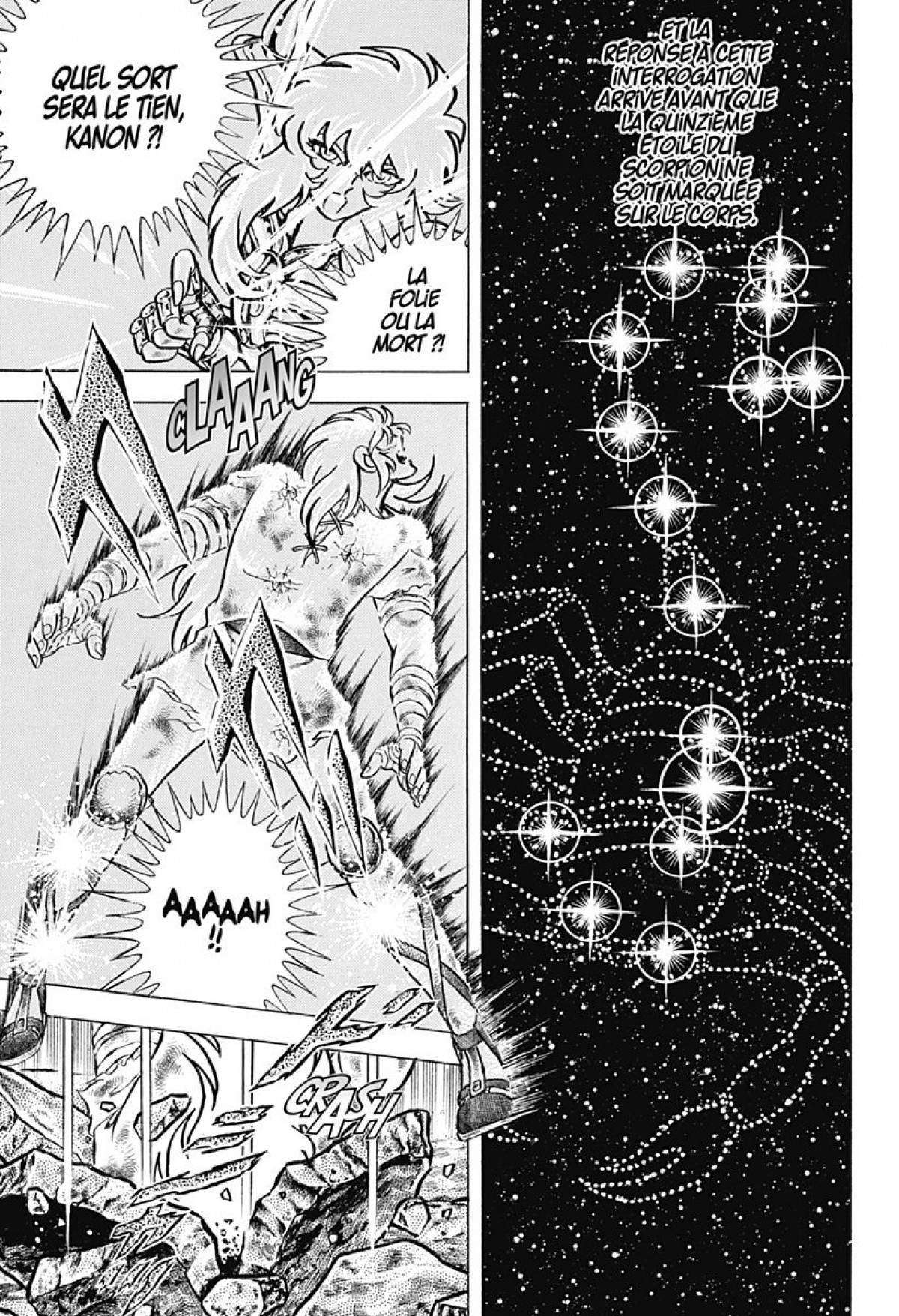  Saint Seiya – Les Chevaliers du Zodiaque - Chapitre 15 - 172