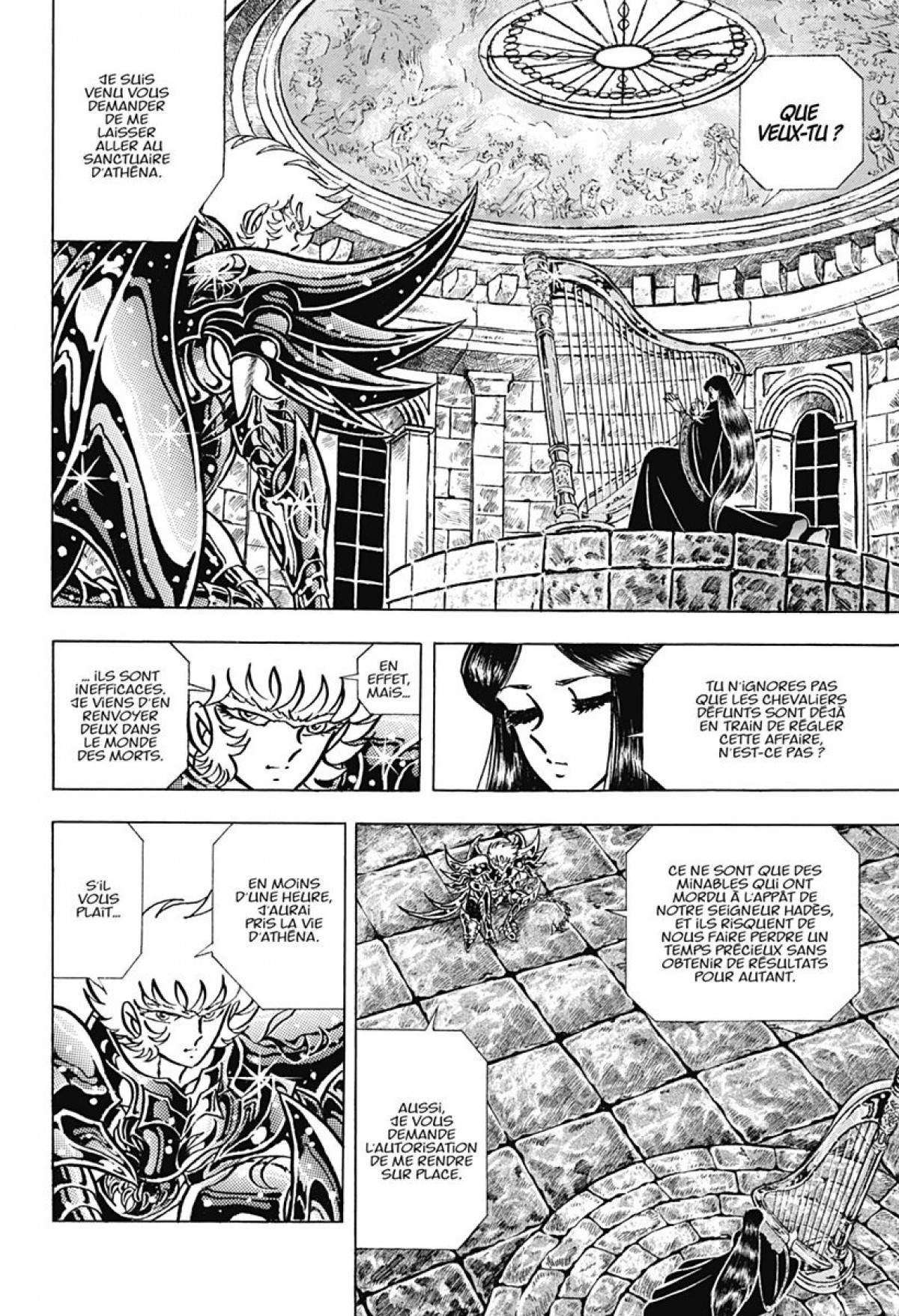  Saint Seiya – Les Chevaliers du Zodiaque - Chapitre 15 - 121