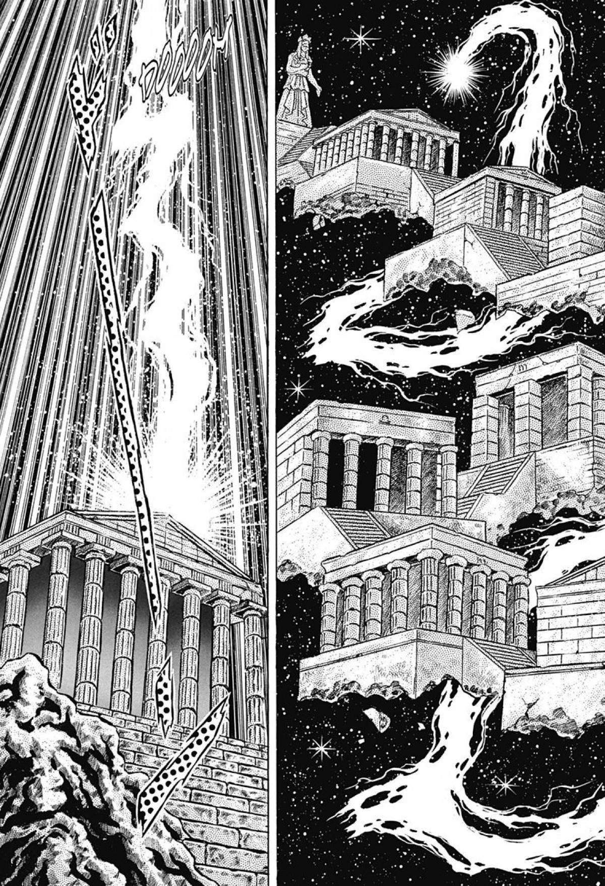  Saint Seiya – Les Chevaliers du Zodiaque - Chapitre 15 - 158