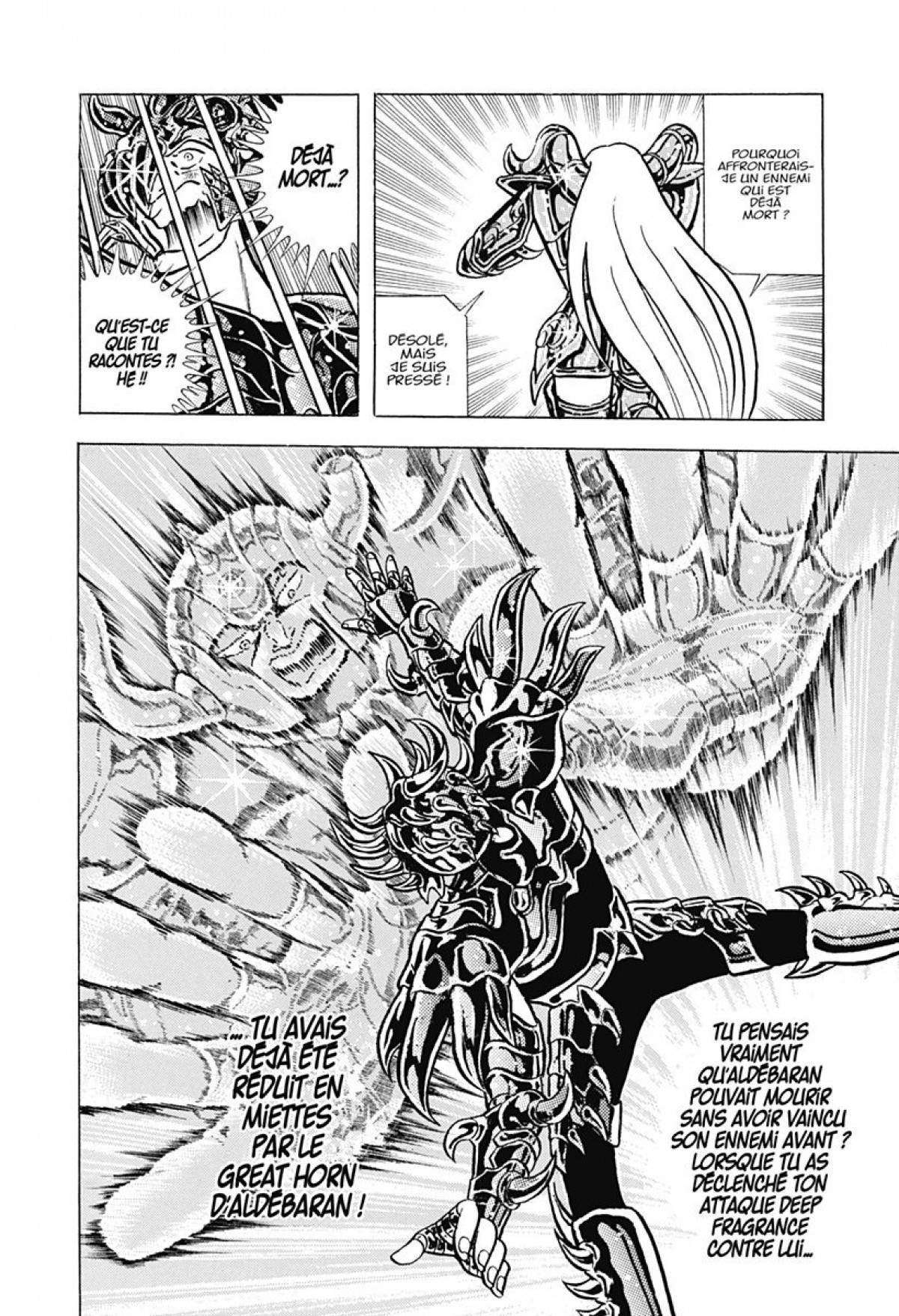  Saint Seiya – Les Chevaliers du Zodiaque - Chapitre 15 - 139