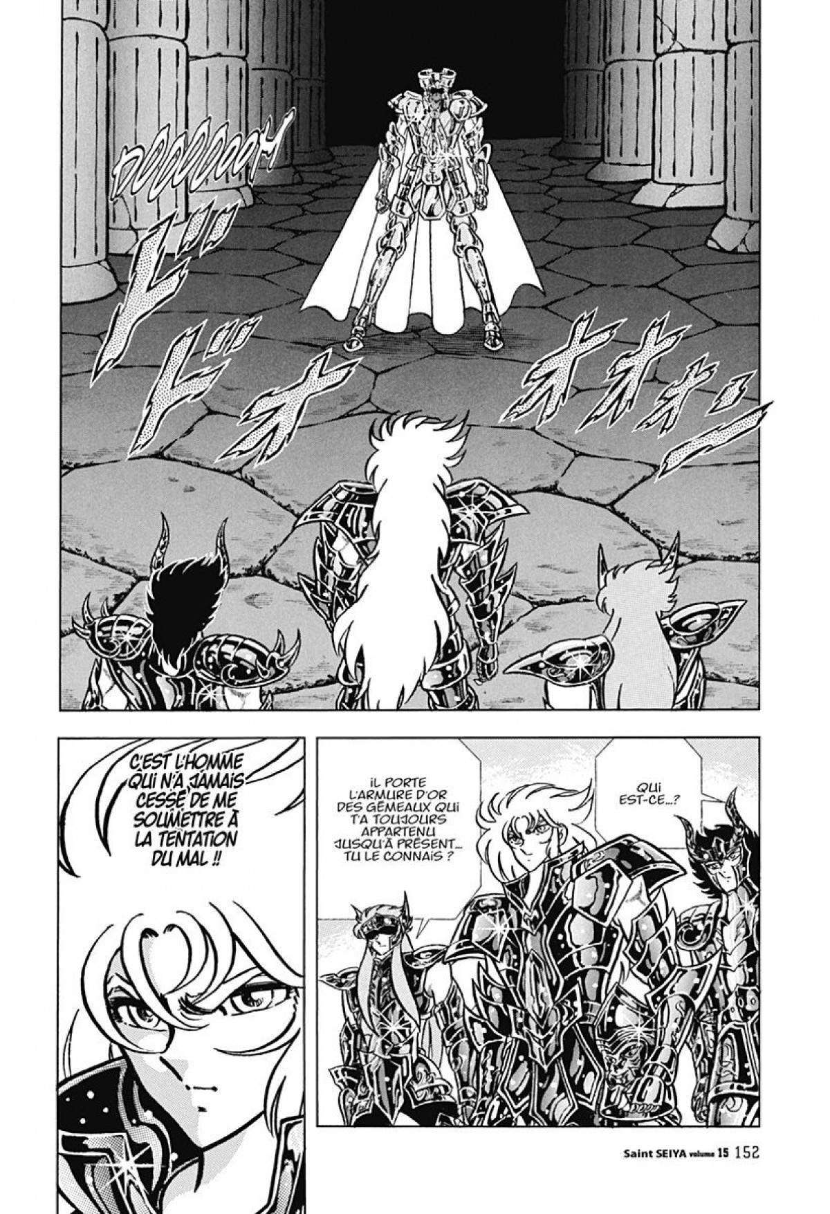  Saint Seiya – Les Chevaliers du Zodiaque - Chapitre 15 - 147