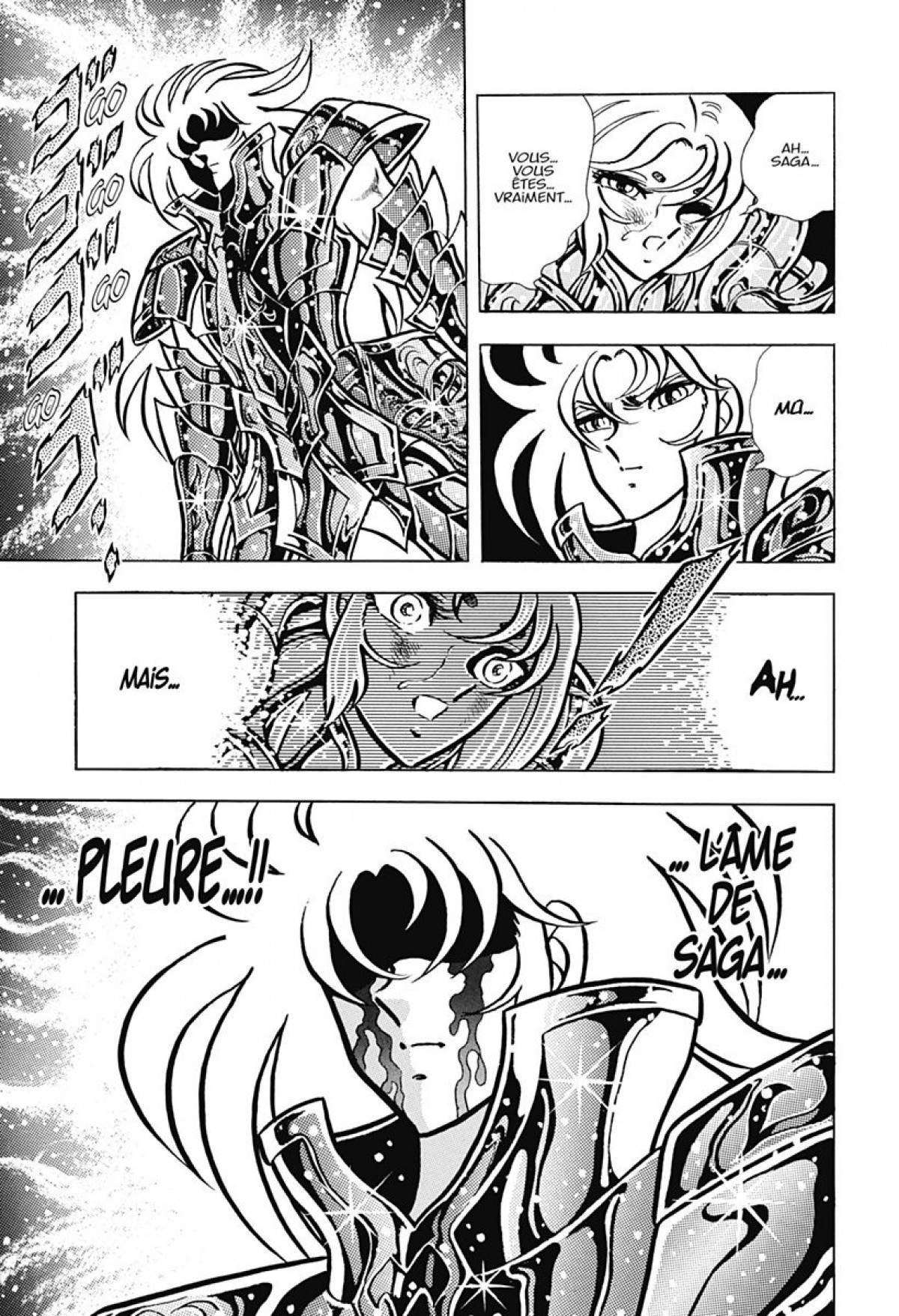  Saint Seiya – Les Chevaliers du Zodiaque - Chapitre 15 - 98