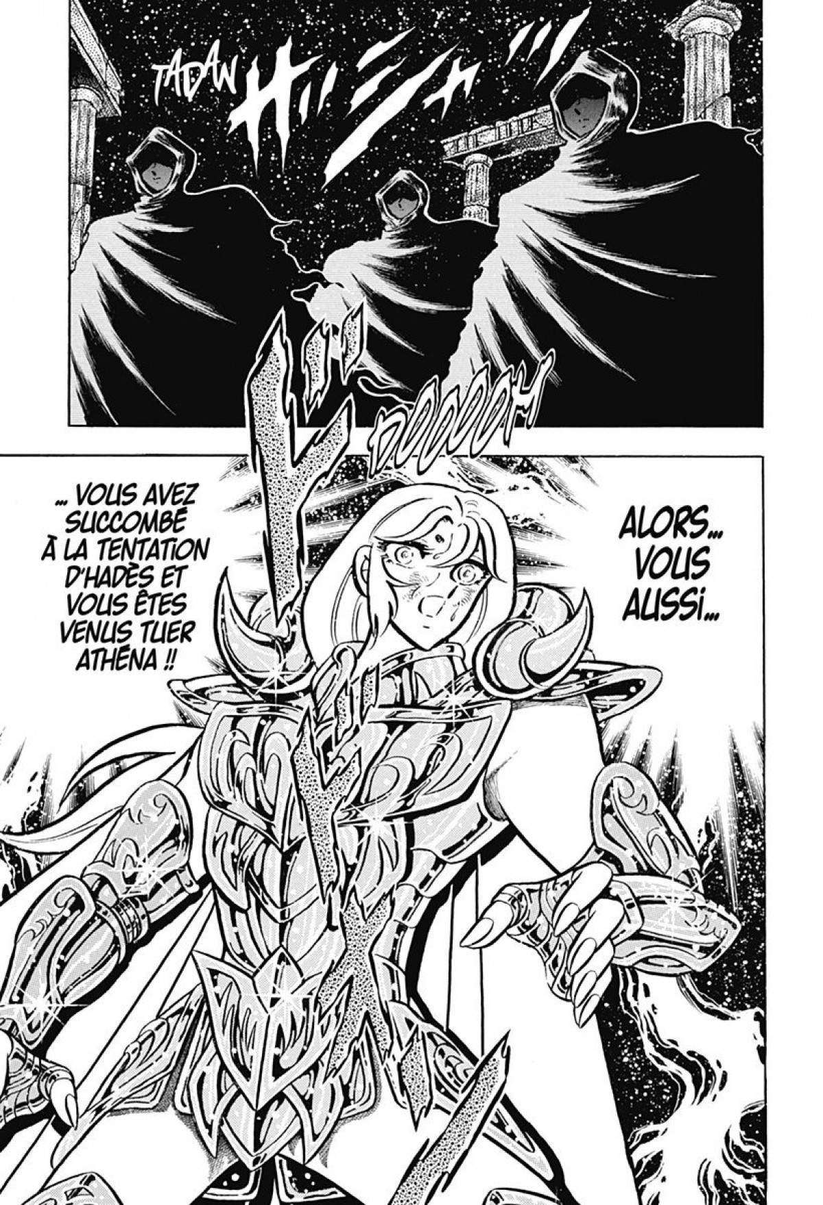  Saint Seiya – Les Chevaliers du Zodiaque - Chapitre 15 - 88