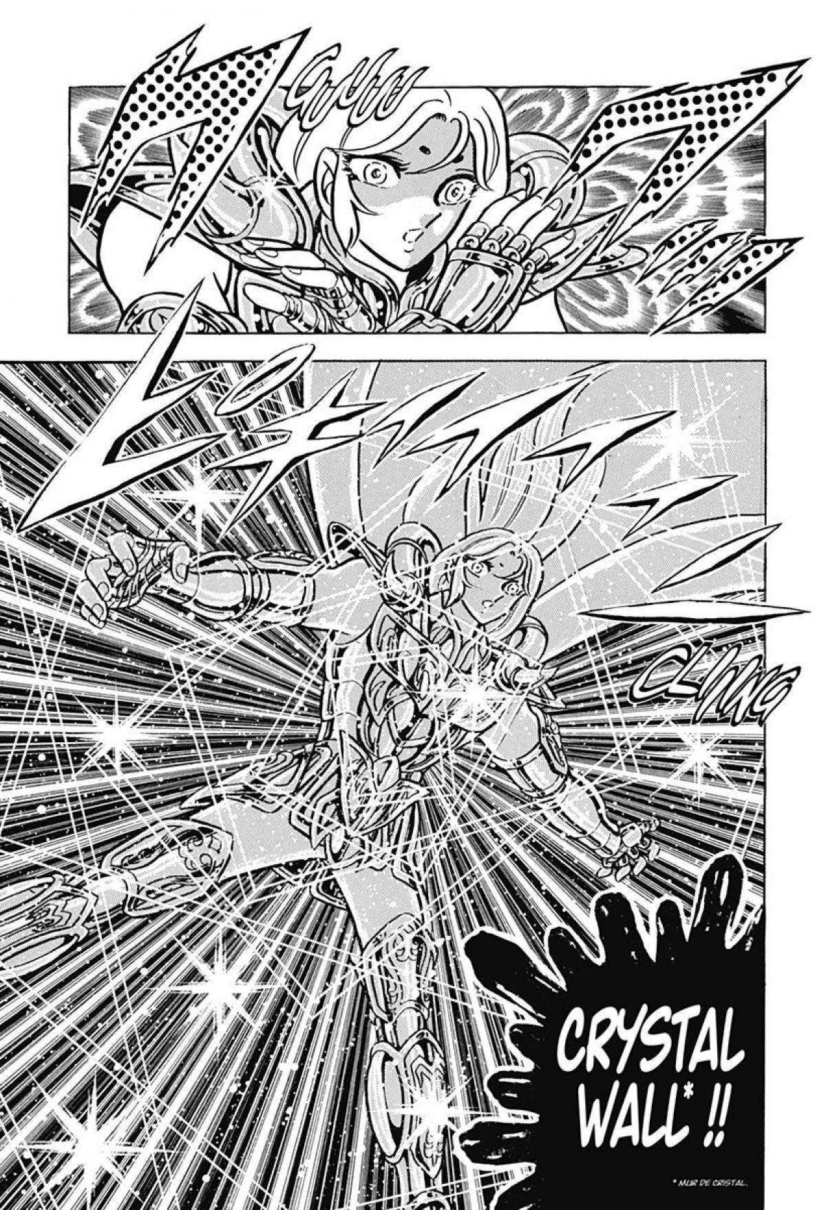  Saint Seiya – Les Chevaliers du Zodiaque - Chapitre 15 - 36