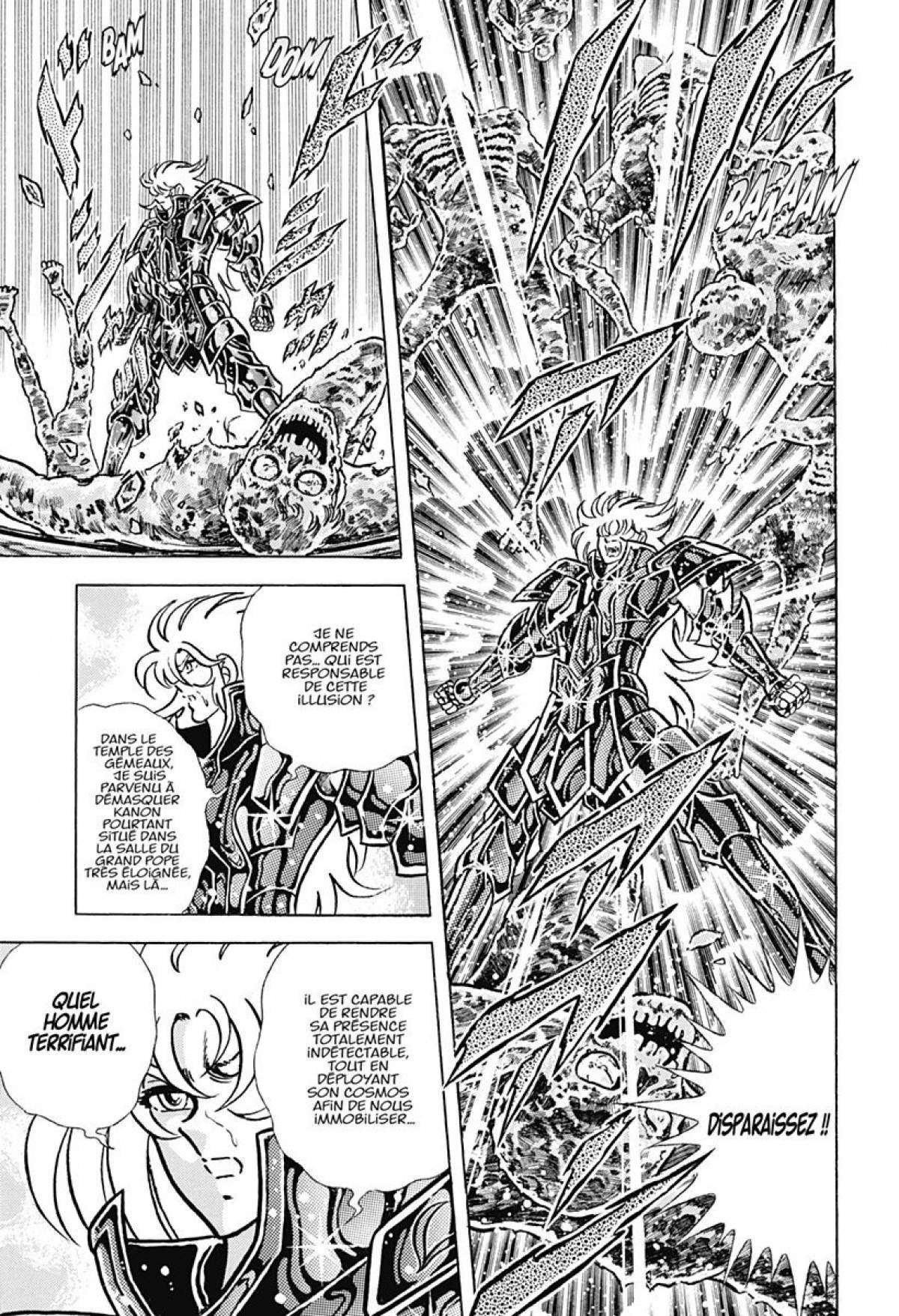  Saint Seiya – Les Chevaliers du Zodiaque - Chapitre 15 - 188