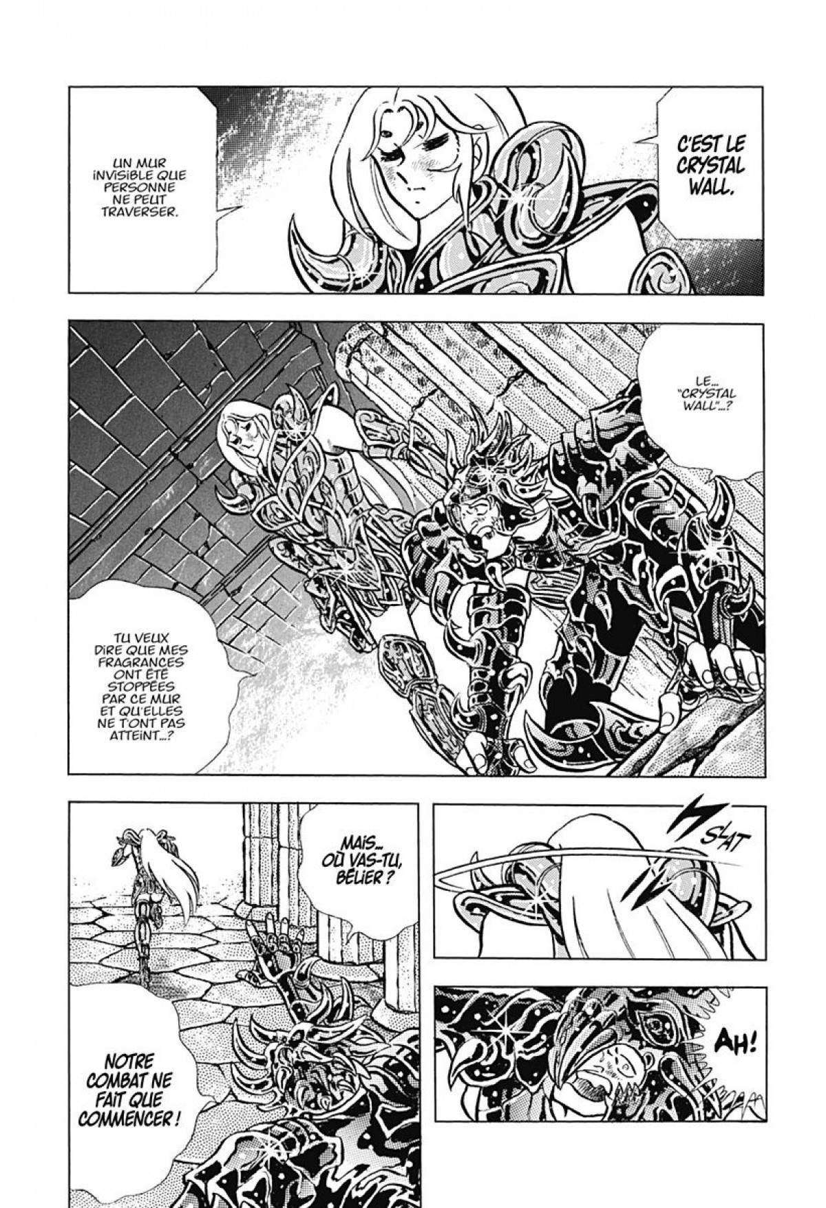  Saint Seiya – Les Chevaliers du Zodiaque - Chapitre 15 - 138