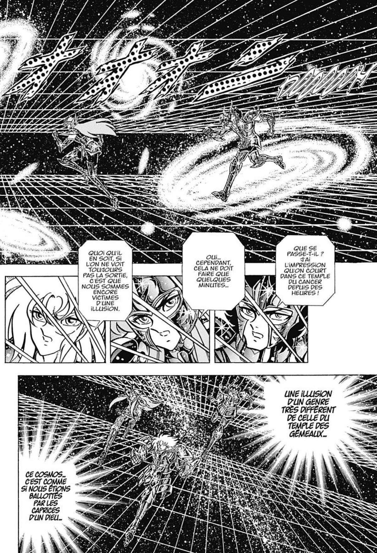  Saint Seiya – Les Chevaliers du Zodiaque - Chapitre 15 - 195