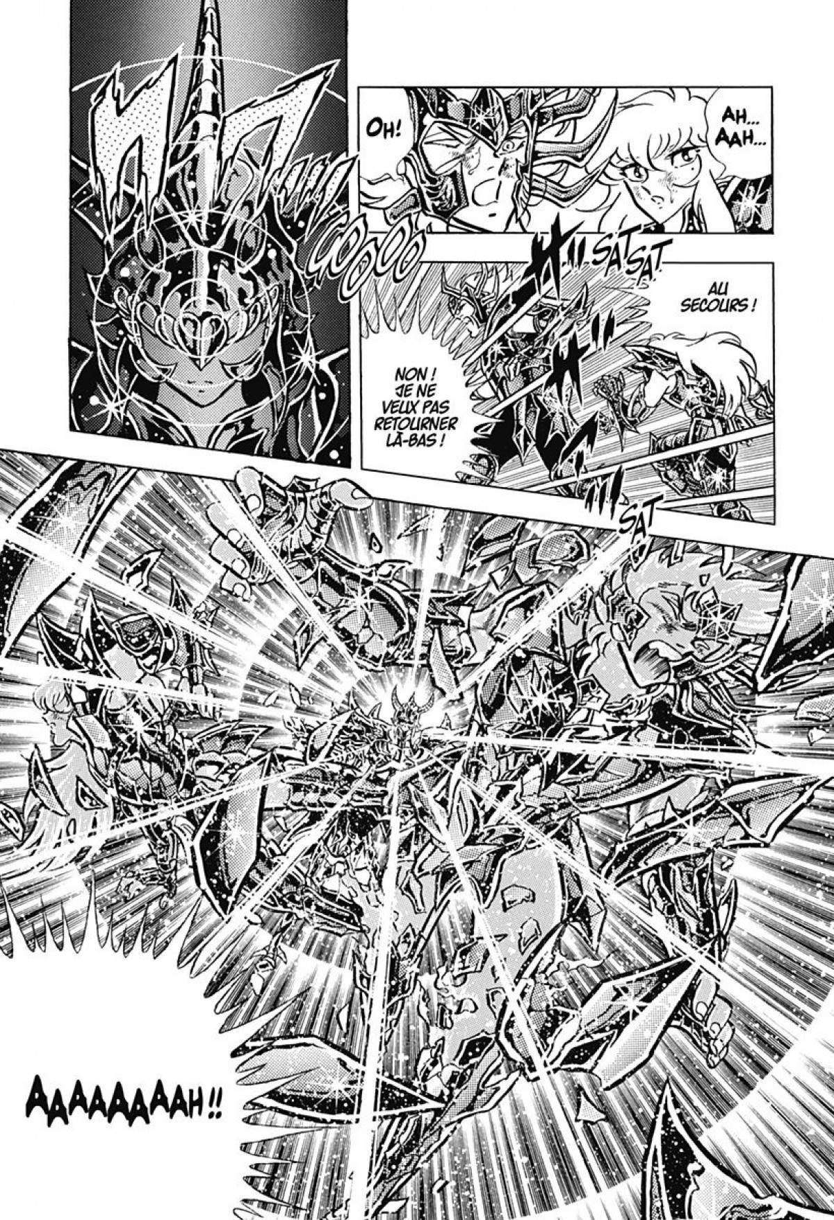  Saint Seiya – Les Chevaliers du Zodiaque - Chapitre 15 - 116