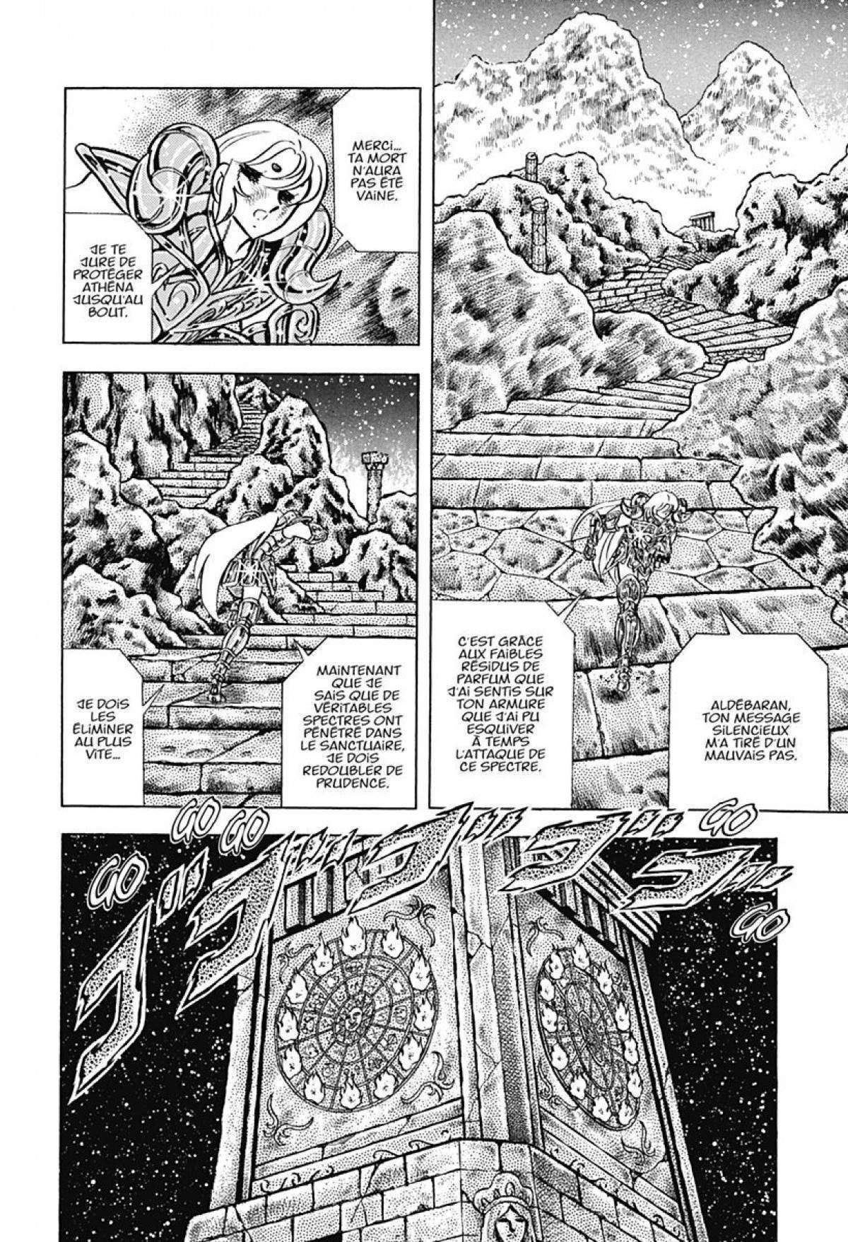  Saint Seiya – Les Chevaliers du Zodiaque - Chapitre 15 - 141