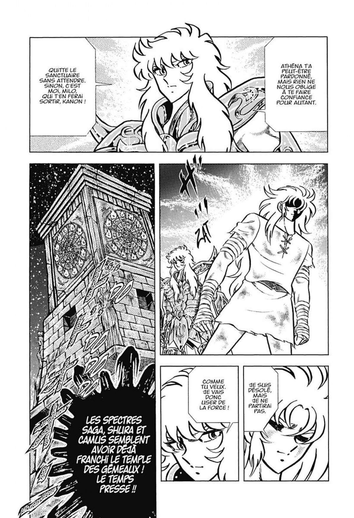  Saint Seiya – Les Chevaliers du Zodiaque - Chapitre 15 - 162