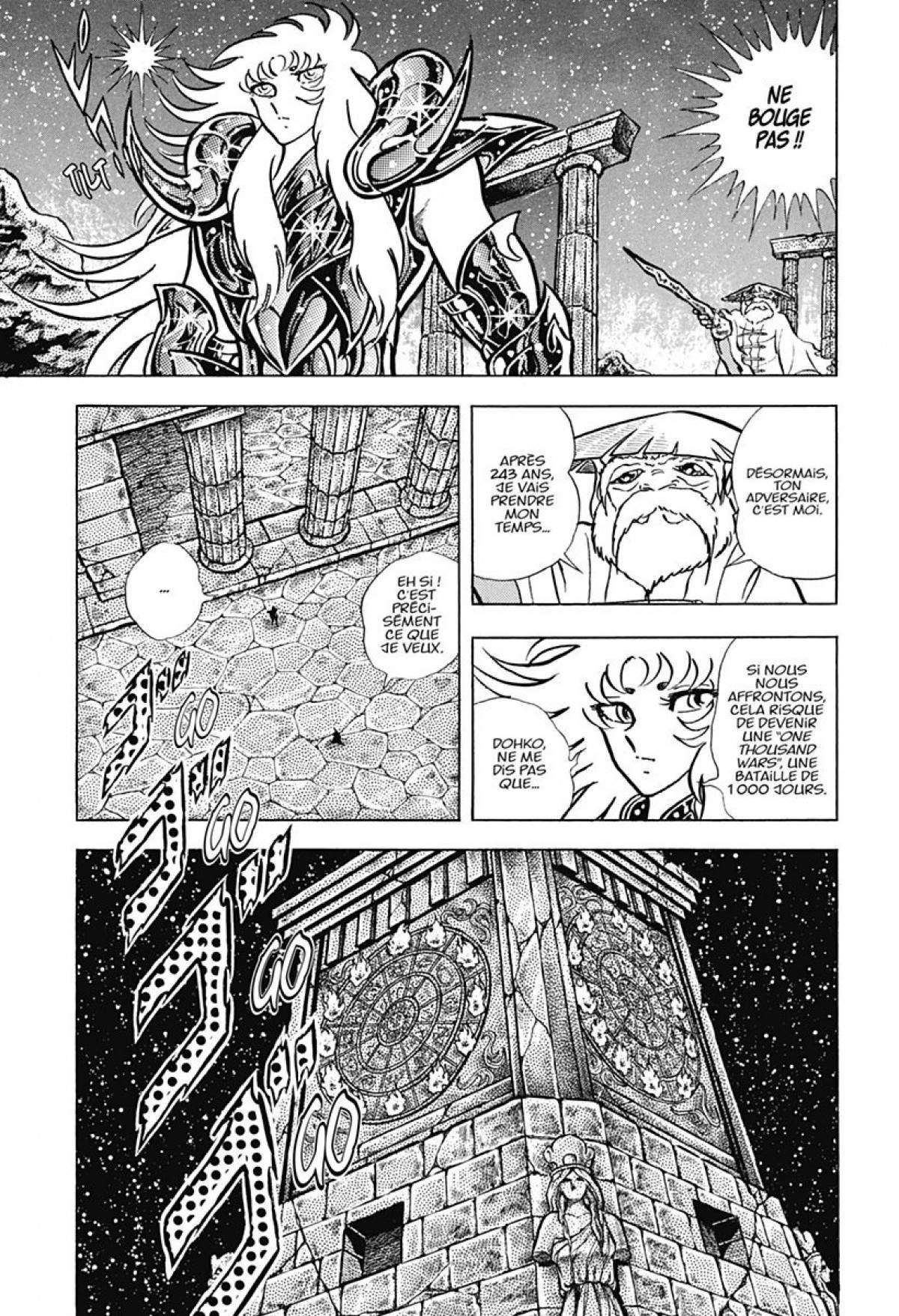  Saint Seiya – Les Chevaliers du Zodiaque - Chapitre 15 - 112