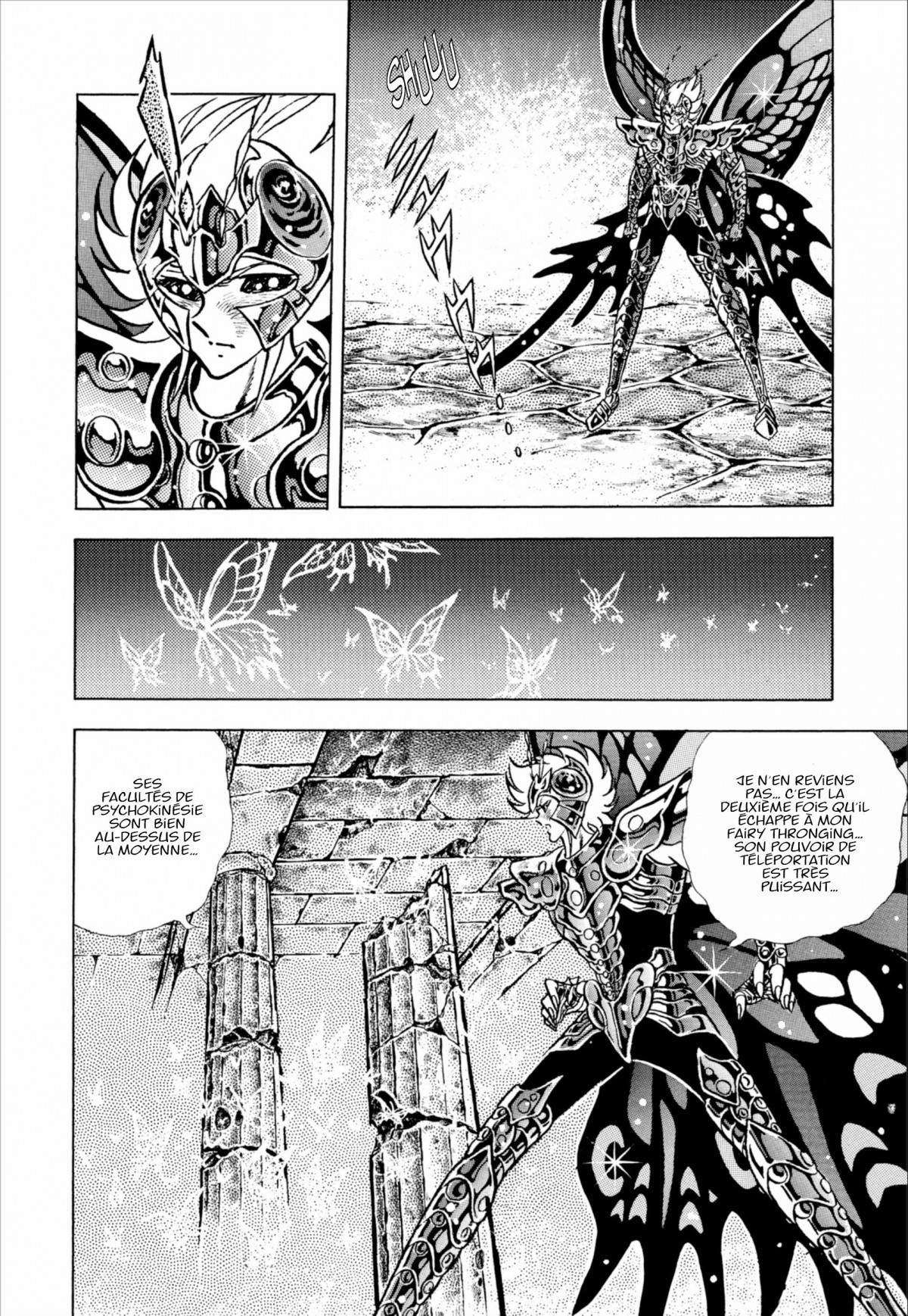  Saint Seiya – Les Chevaliers du Zodiaque - Chapitre 16 - 121