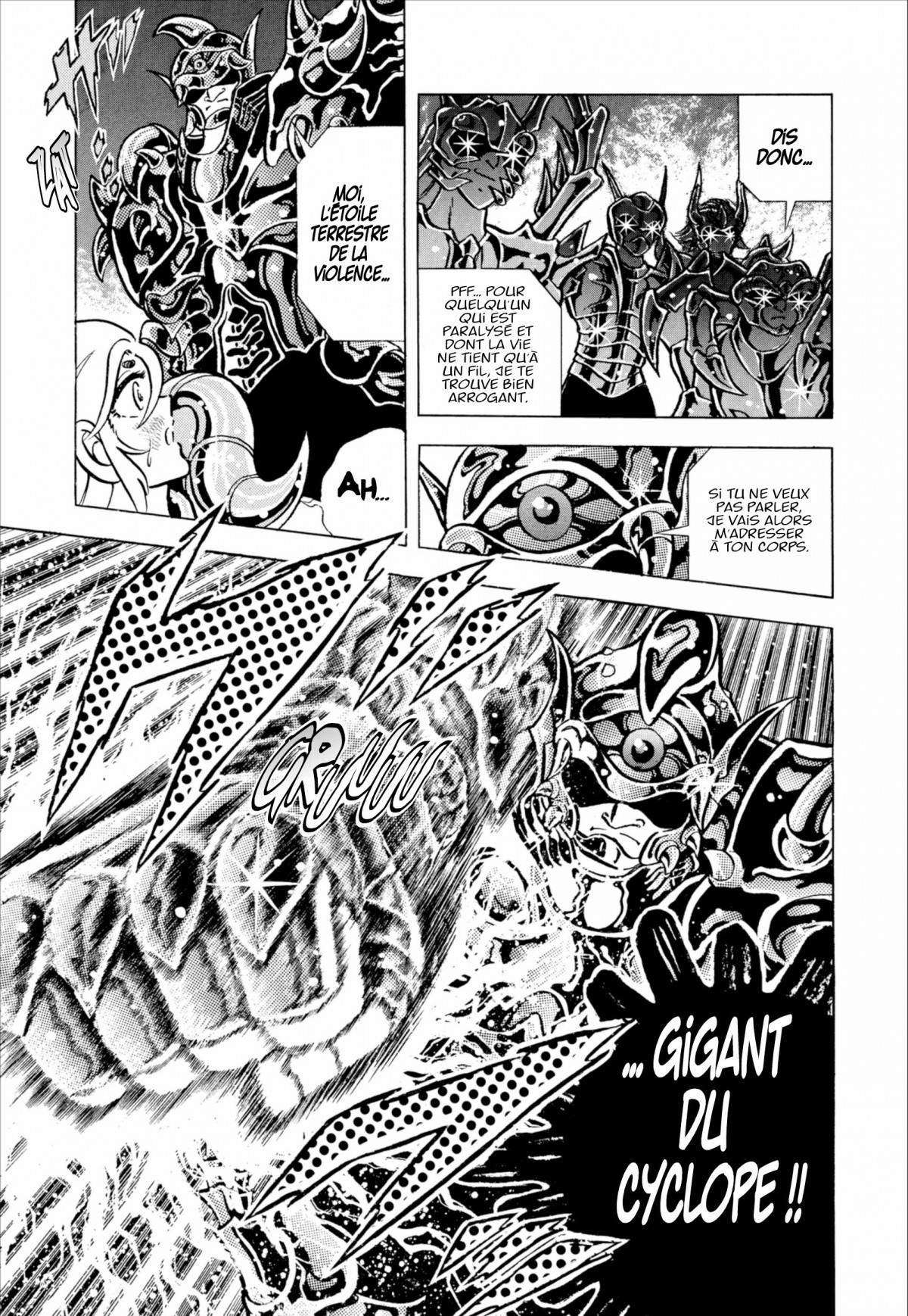  Saint Seiya – Les Chevaliers du Zodiaque - Chapitre 16 - 66