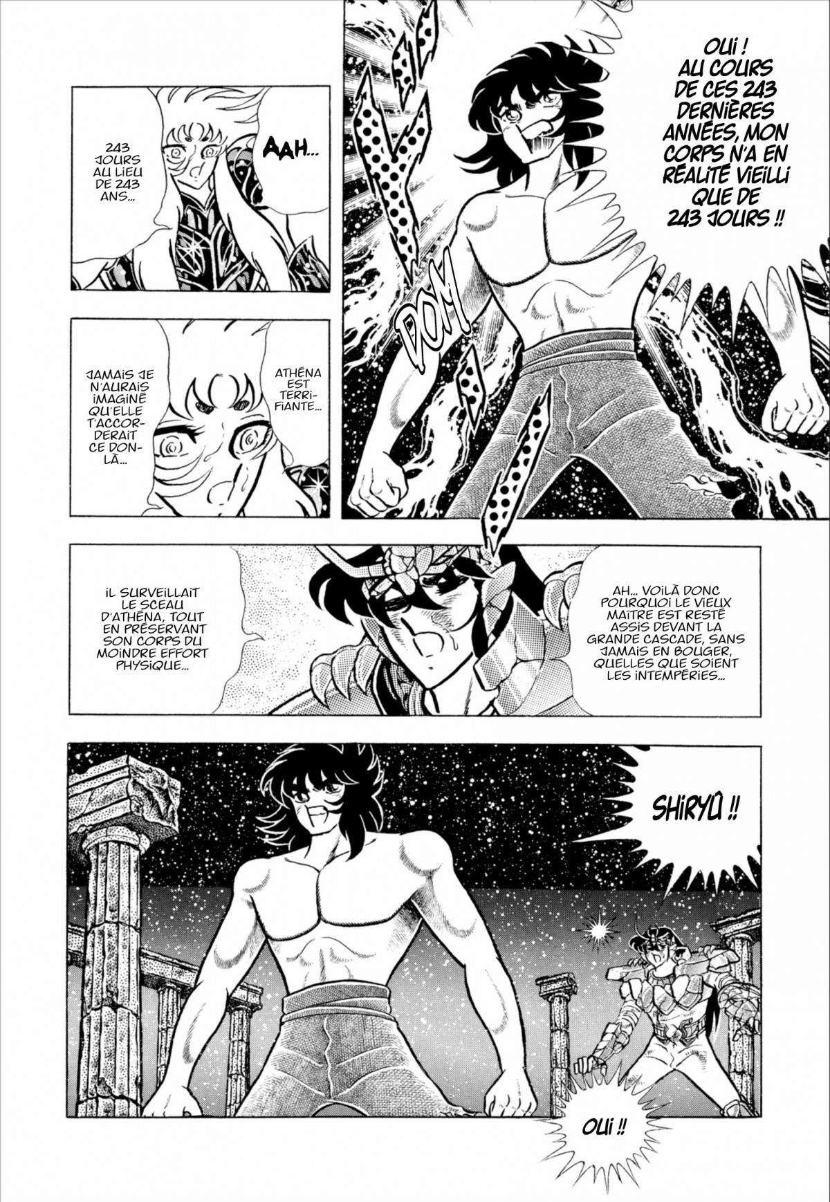  Saint Seiya – Les Chevaliers du Zodiaque - Chapitre 16 - 49