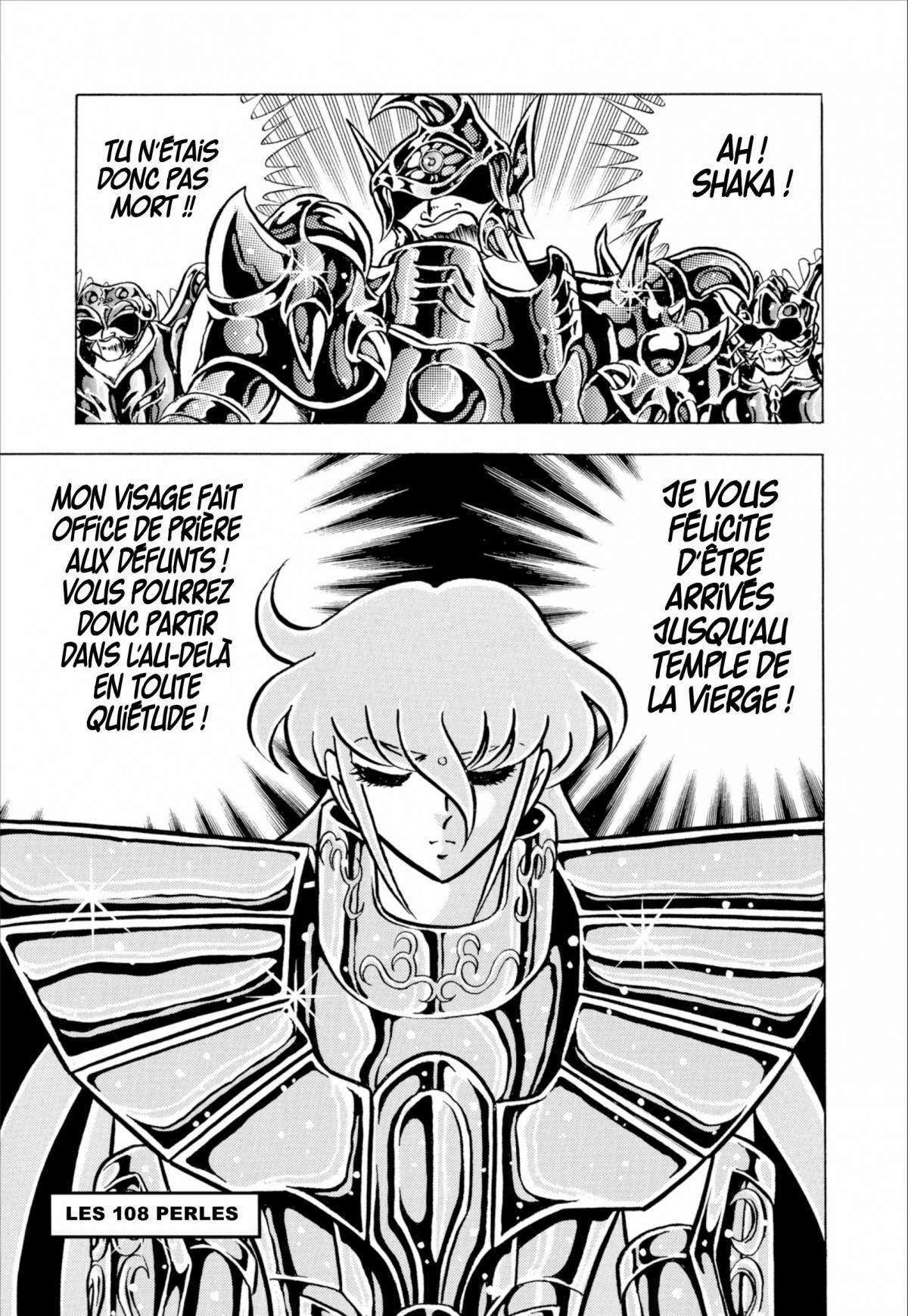  Saint Seiya – Les Chevaliers du Zodiaque - Chapitre 16 - 172