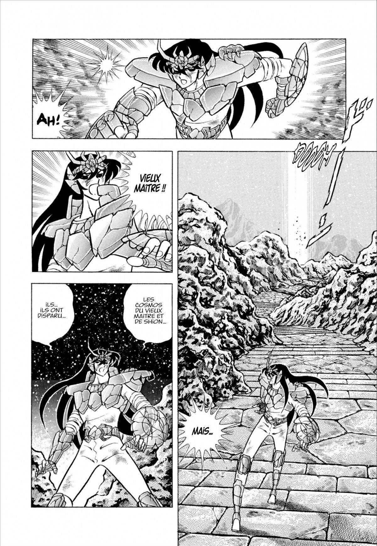  Saint Seiya – Les Chevaliers du Zodiaque - Chapitre 16 - 59