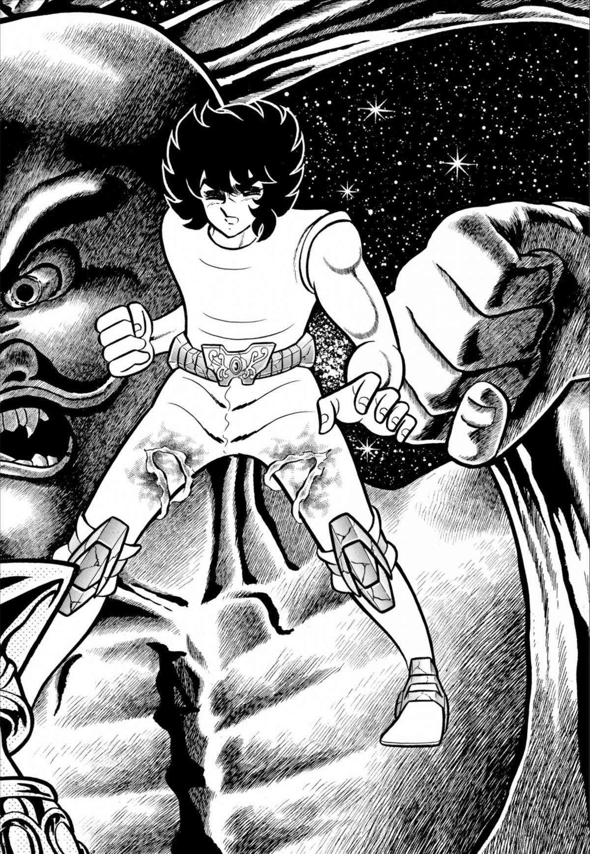  Saint Seiya – Les Chevaliers du Zodiaque - Chapitre 16 - 229