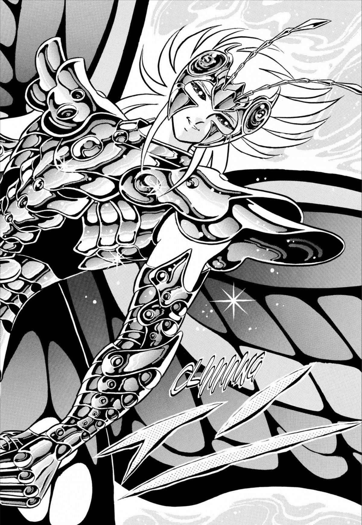  Saint Seiya – Les Chevaliers du Zodiaque - Chapitre 16 - 95