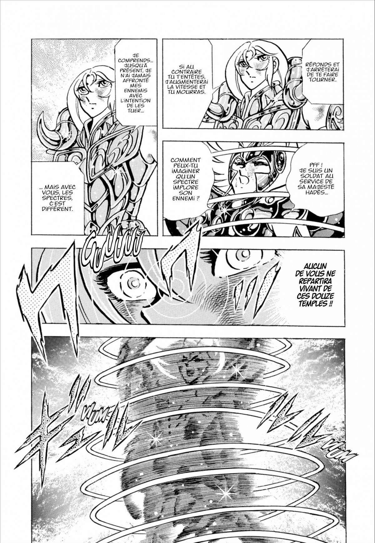  Saint Seiya – Les Chevaliers du Zodiaque - Chapitre 16 - 106