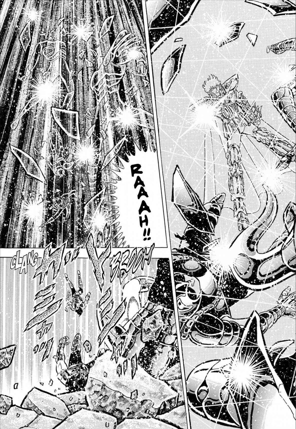  Saint Seiya – Les Chevaliers du Zodiaque - Chapitre 16 - 140