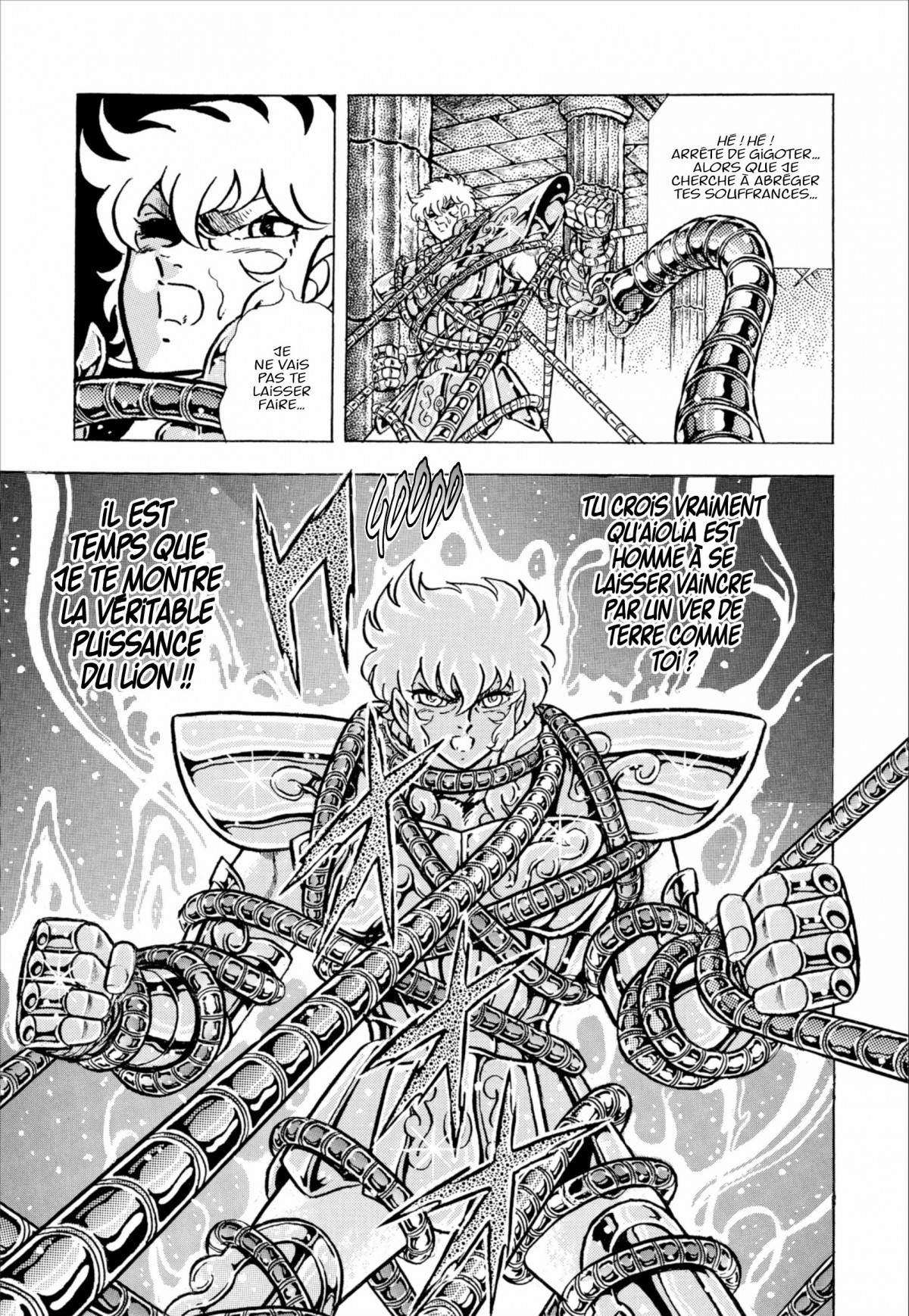  Saint Seiya – Les Chevaliers du Zodiaque - Chapitre 16 - 155