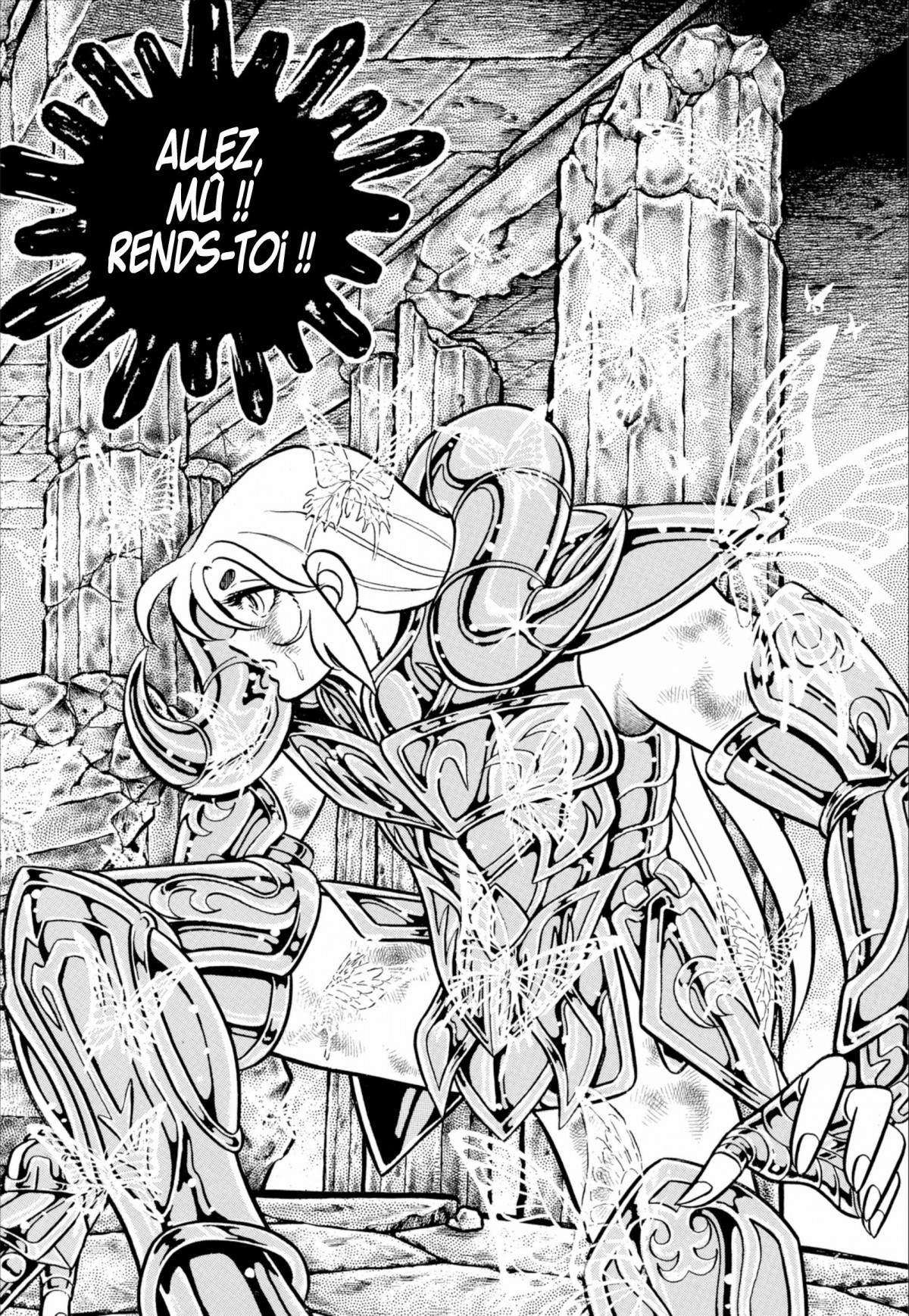  Saint Seiya – Les Chevaliers du Zodiaque - Chapitre 16 - 117