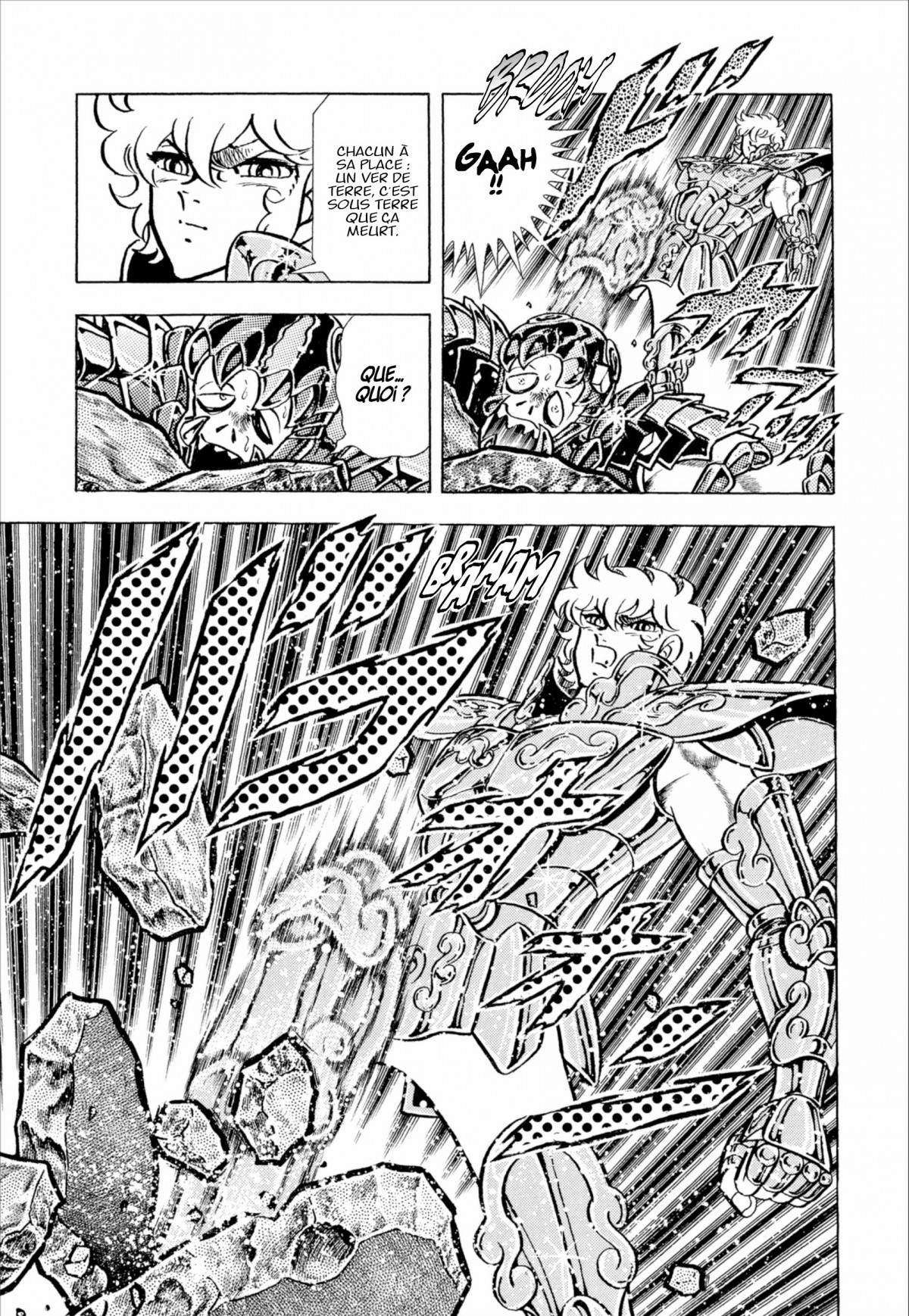  Saint Seiya – Les Chevaliers du Zodiaque - Chapitre 16 - 160