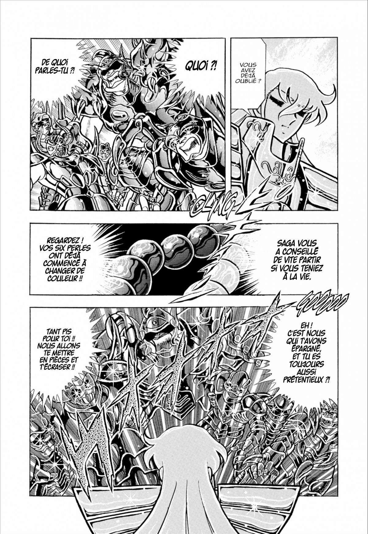  Saint Seiya – Les Chevaliers du Zodiaque - Chapitre 16 - 203