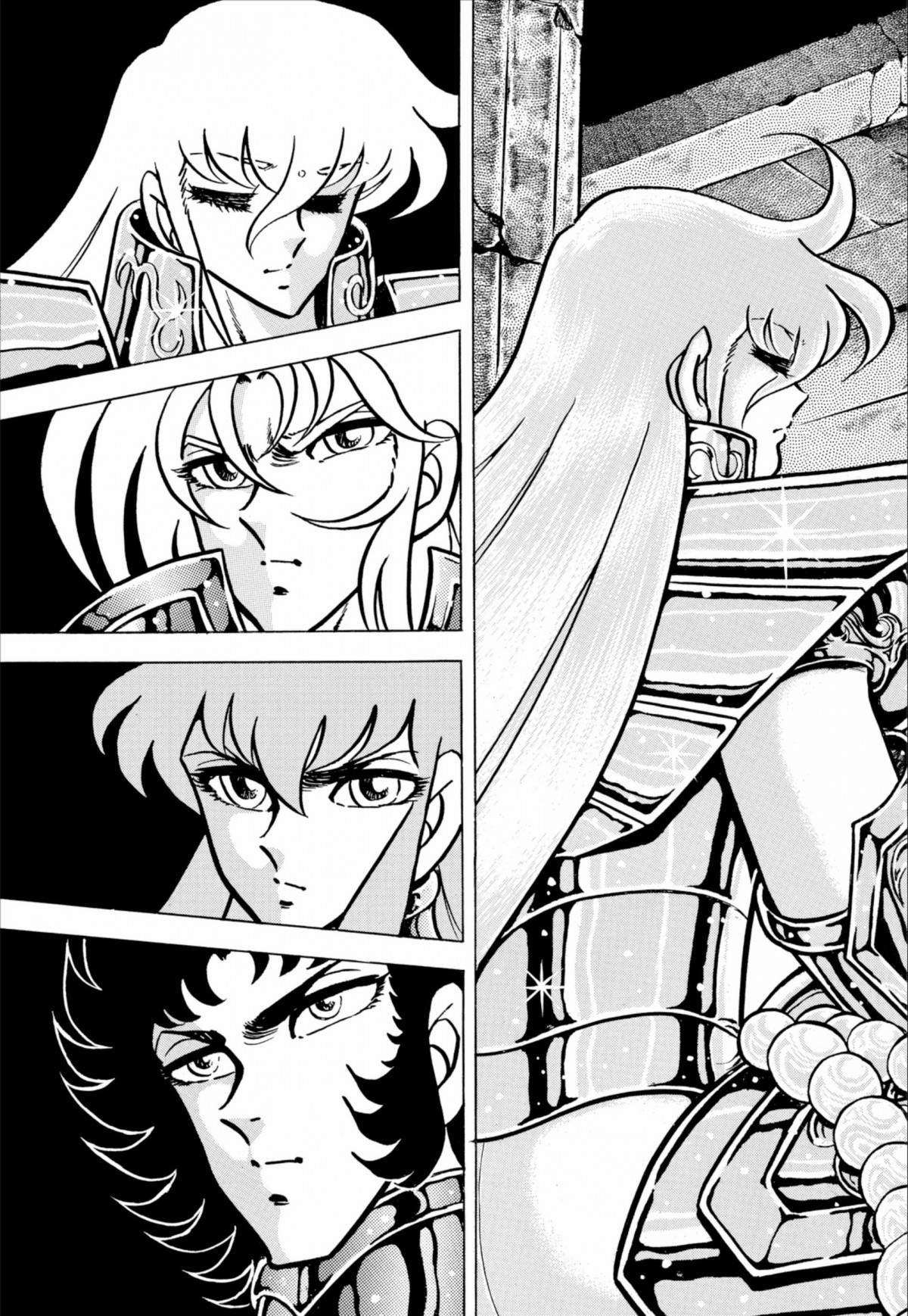  Saint Seiya – Les Chevaliers du Zodiaque - Chapitre 16 - 194