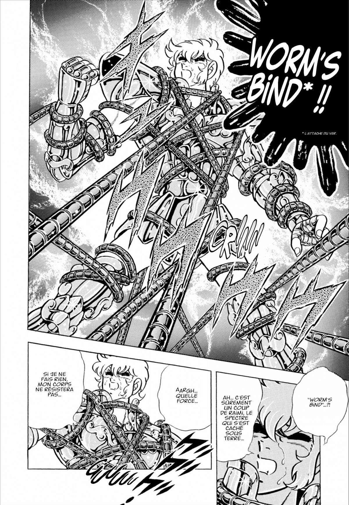  Saint Seiya – Les Chevaliers du Zodiaque - Chapitre 16 - 149