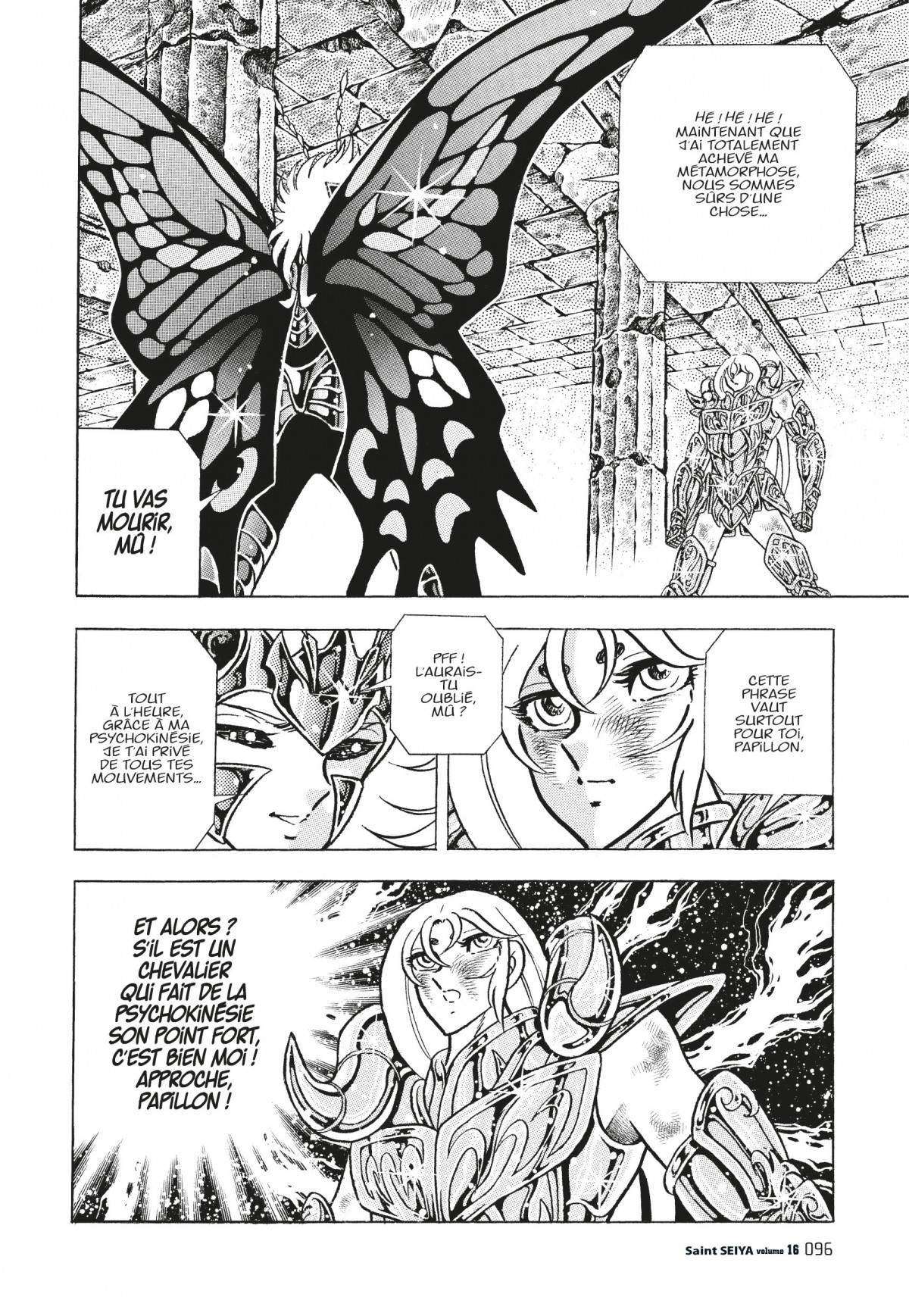  Saint Seiya – Les Chevaliers du Zodiaque - Chapitre 16 - 97