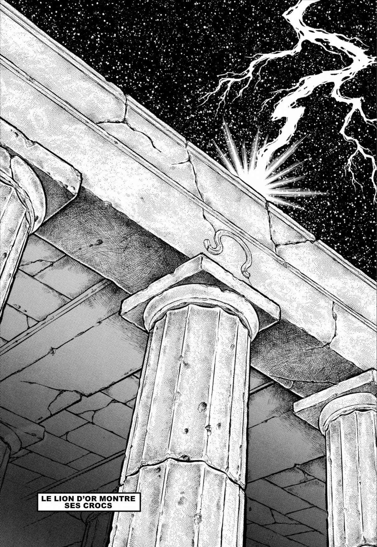  Saint Seiya – Les Chevaliers du Zodiaque - Chapitre 16 - 135