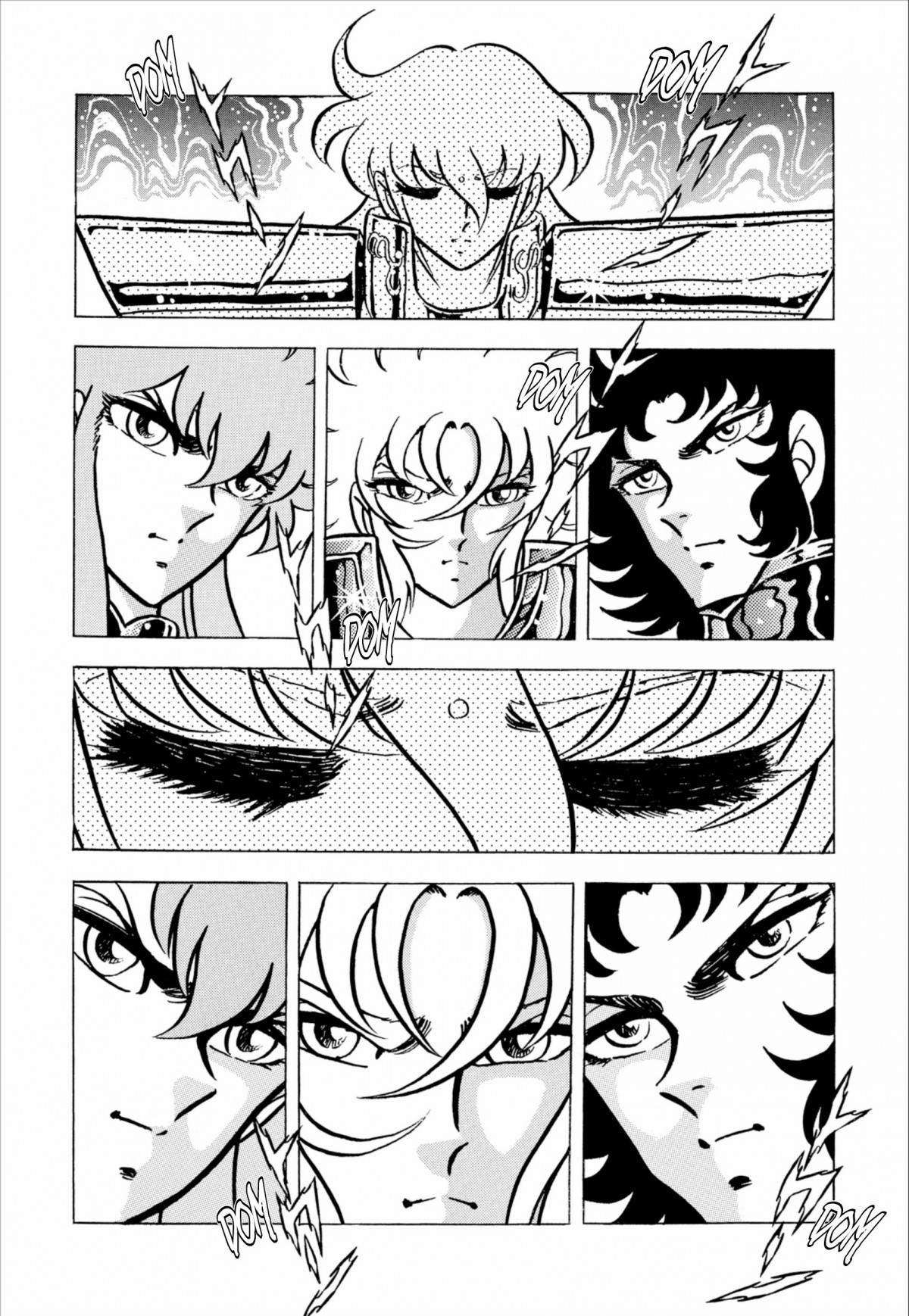  Saint Seiya – Les Chevaliers du Zodiaque - Chapitre 16 - 199