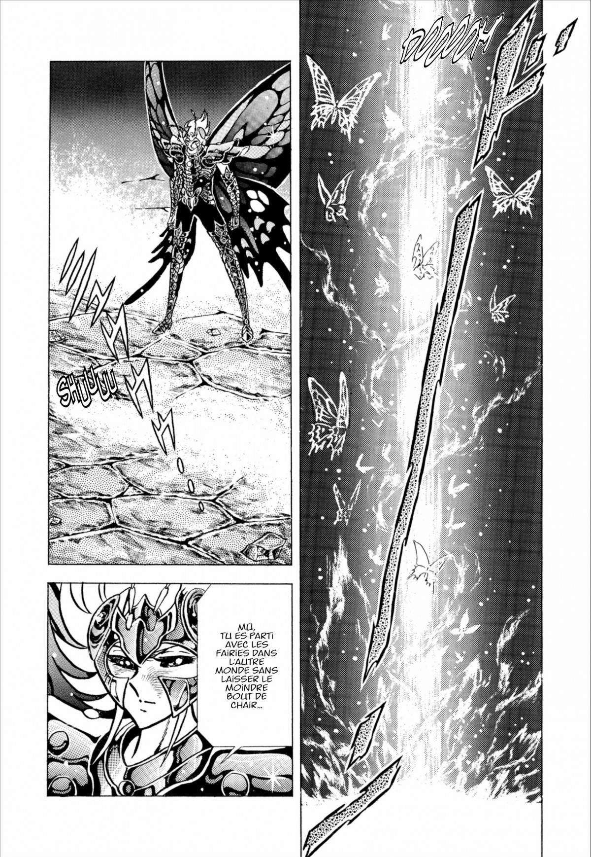  Saint Seiya – Les Chevaliers du Zodiaque - Chapitre 16 - 113