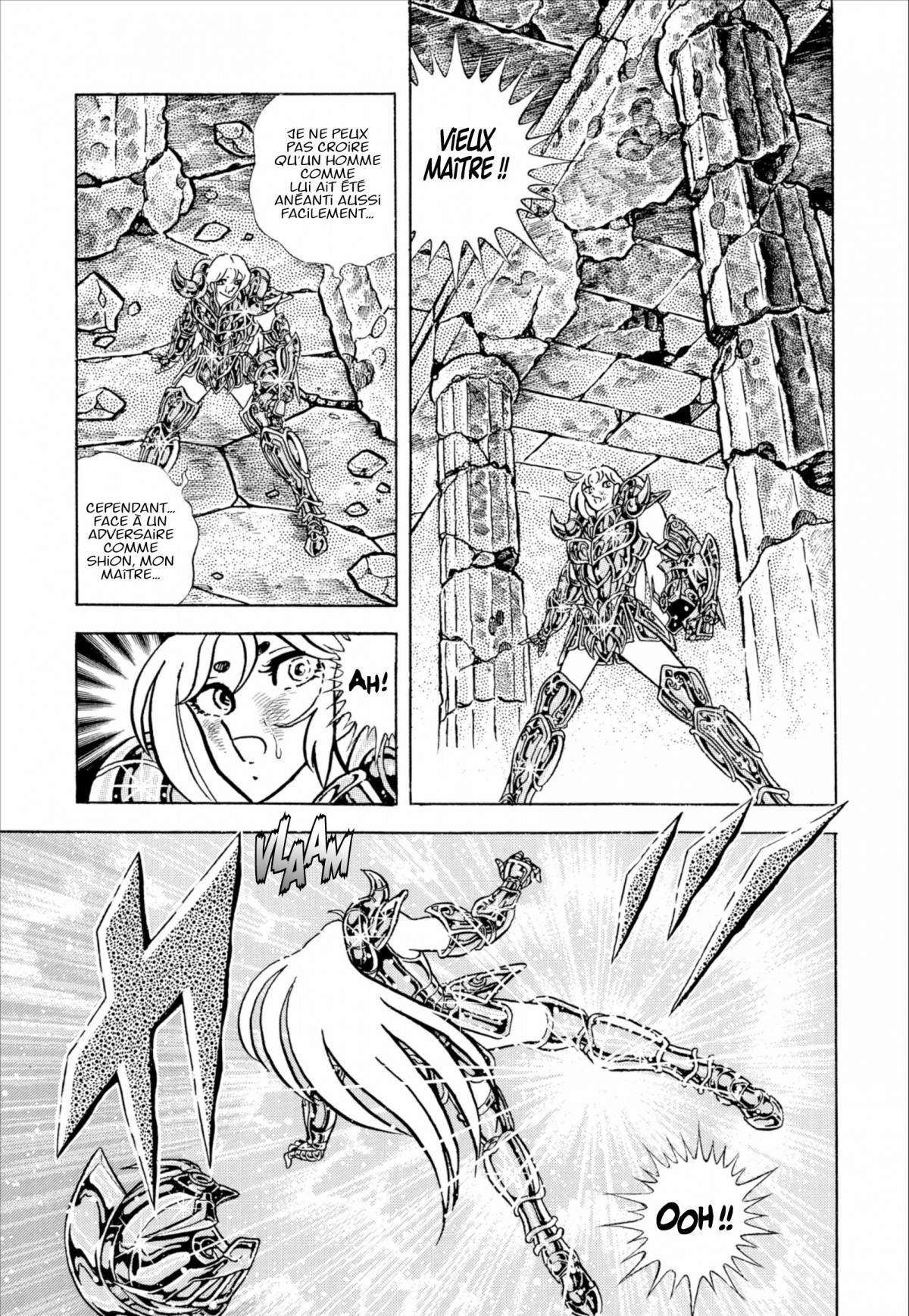  Saint Seiya – Les Chevaliers du Zodiaque - Chapitre 16 - 60