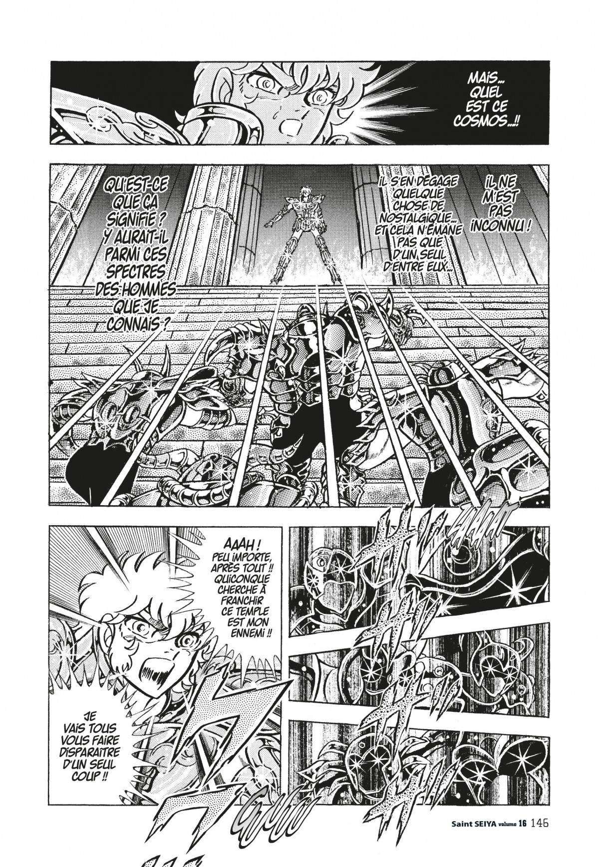  Saint Seiya – Les Chevaliers du Zodiaque - Chapitre 16 - 147