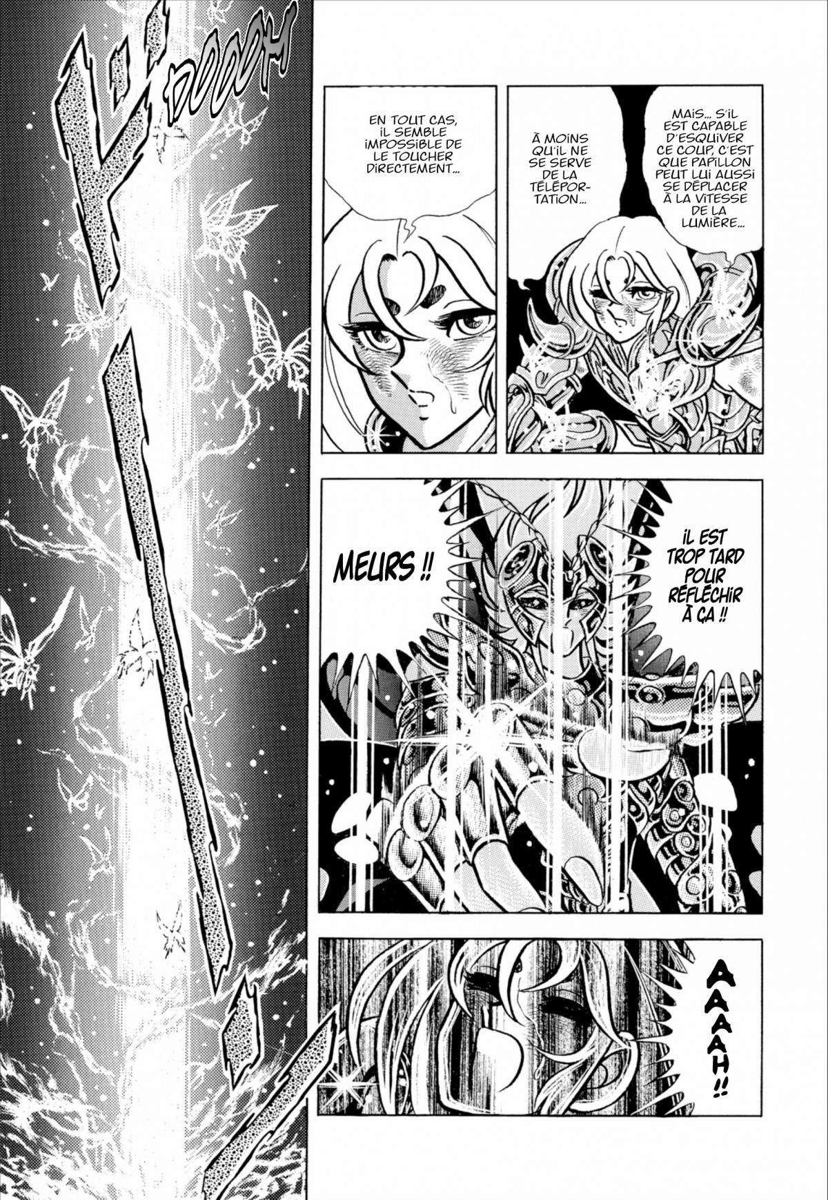  Saint Seiya – Les Chevaliers du Zodiaque - Chapitre 16 - 120