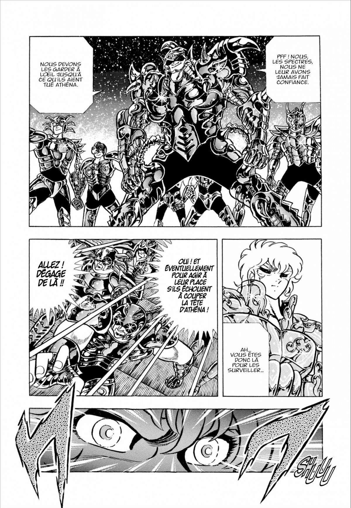  Saint Seiya – Les Chevaliers du Zodiaque - Chapitre 16 - 138