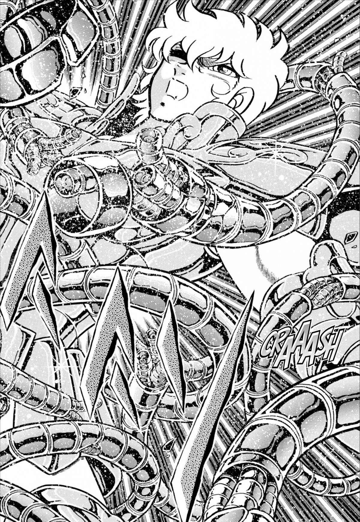  Saint Seiya – Les Chevaliers du Zodiaque - Chapitre 16 - 157