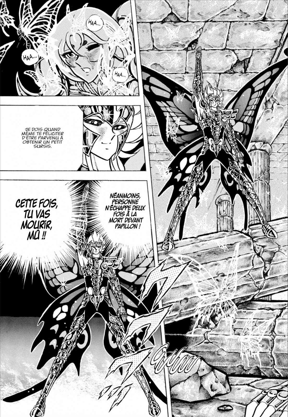  Saint Seiya – Les Chevaliers du Zodiaque - Chapitre 16 - 118