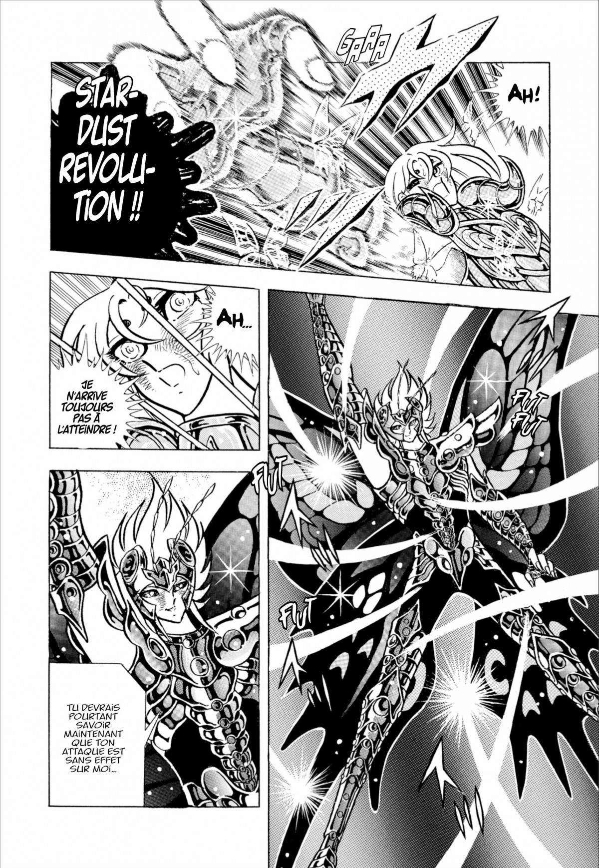  Saint Seiya – Les Chevaliers du Zodiaque - Chapitre 16 - 119