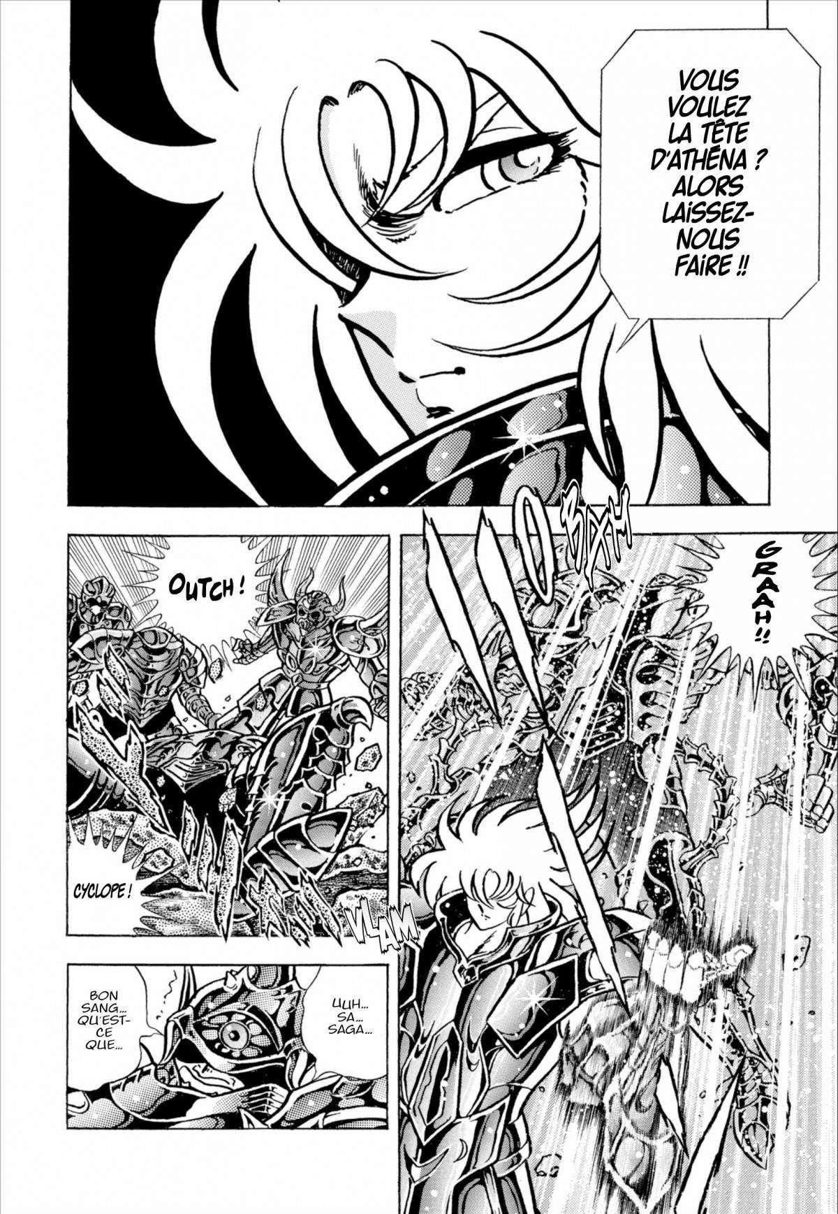  Saint Seiya – Les Chevaliers du Zodiaque - Chapitre 16 - 197