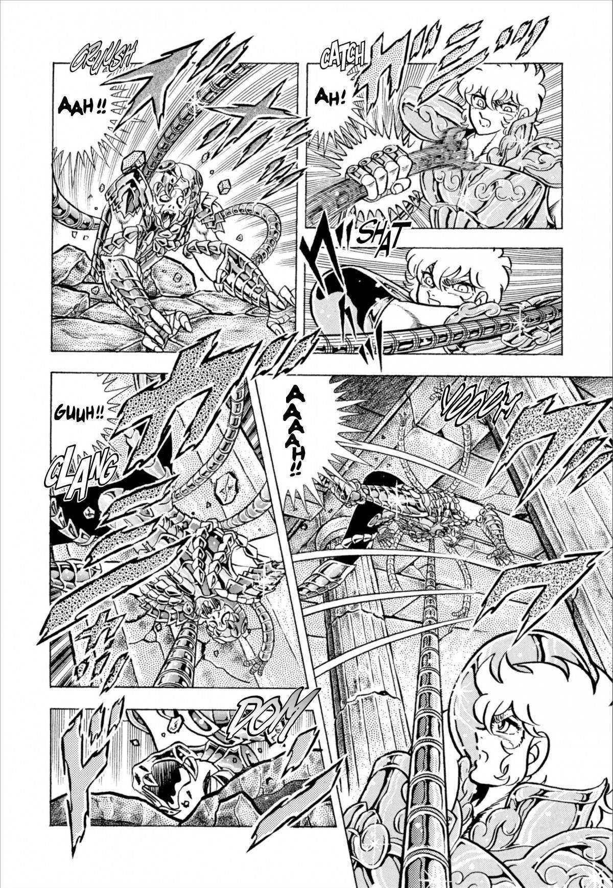  Saint Seiya – Les Chevaliers du Zodiaque - Chapitre 16 - 159